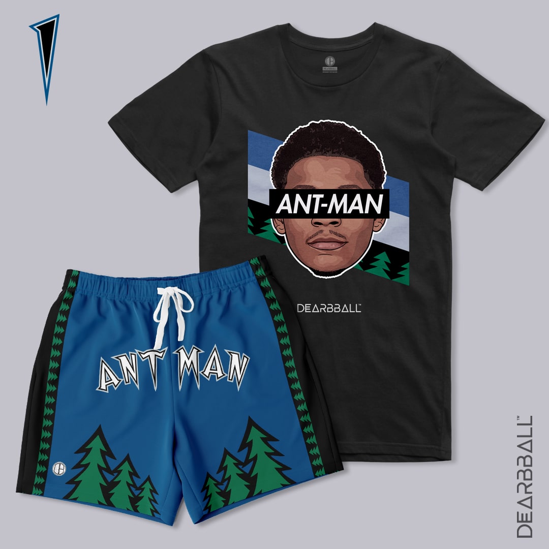 Ant-Man débarque en chef de meute chez DearBBall