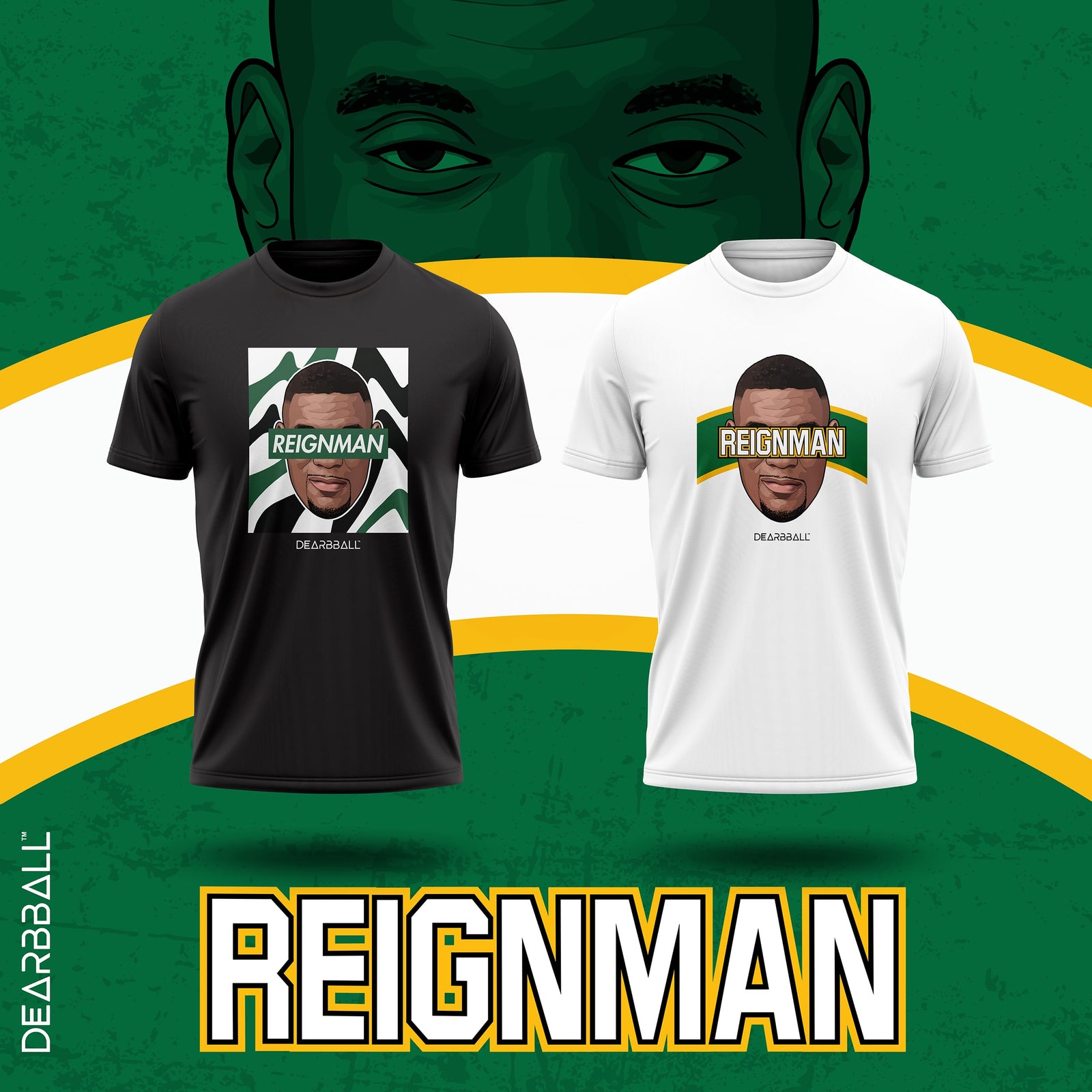 The ReignMan, l'homme qui a régné sur les parquets