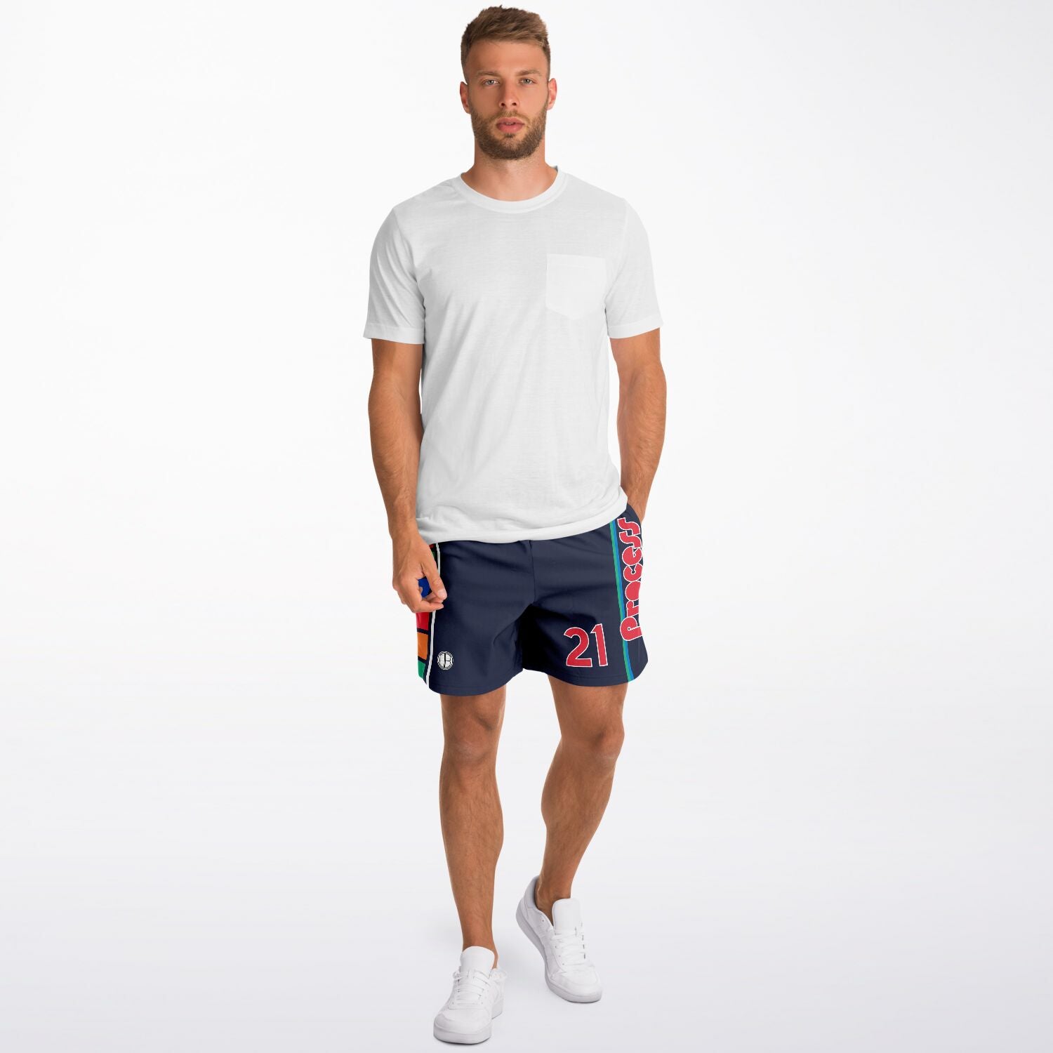 Short-Joel-Embiid-Sixers-Philadelphie-Dearbball-vetements-marque-france