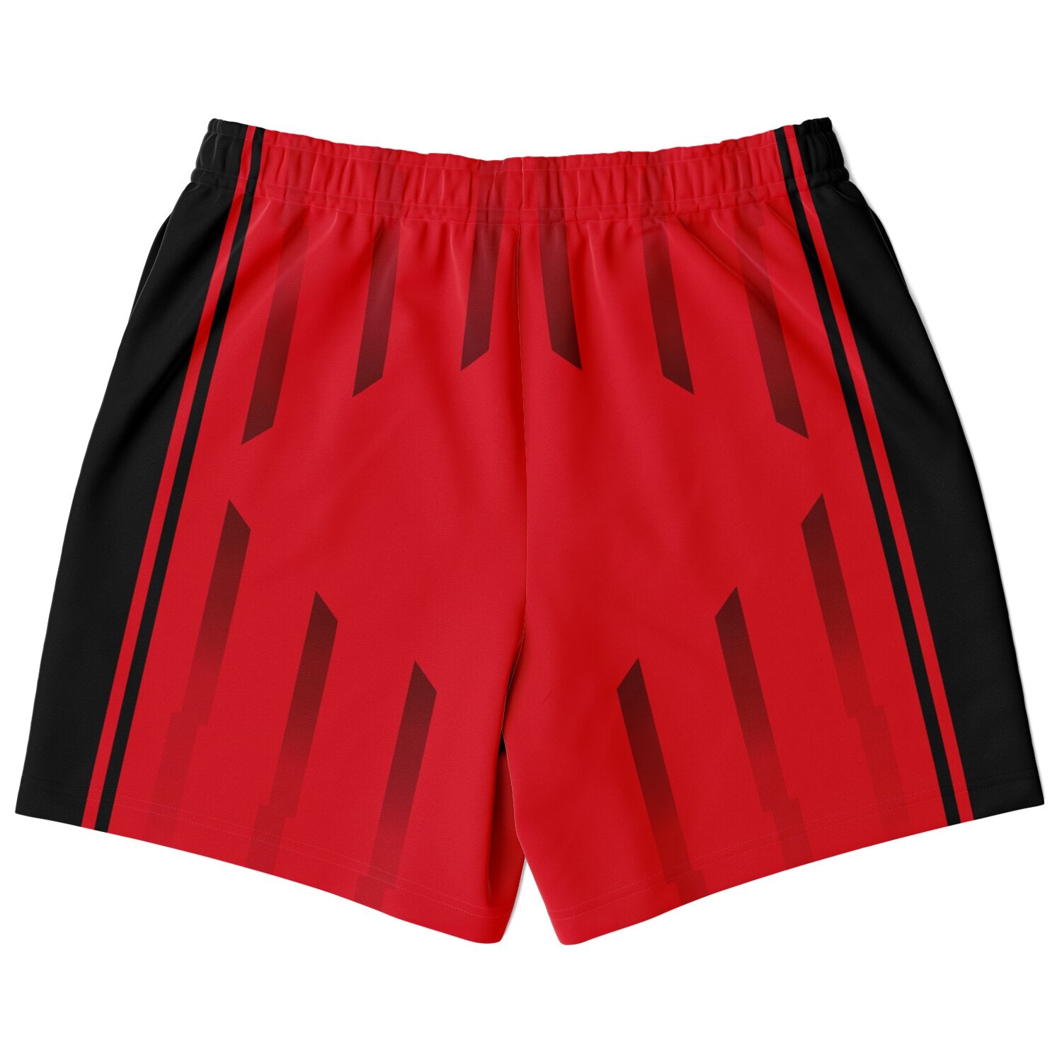 DearBBall Fashion Shorts - EasyMoney H-TOWN Red Edition