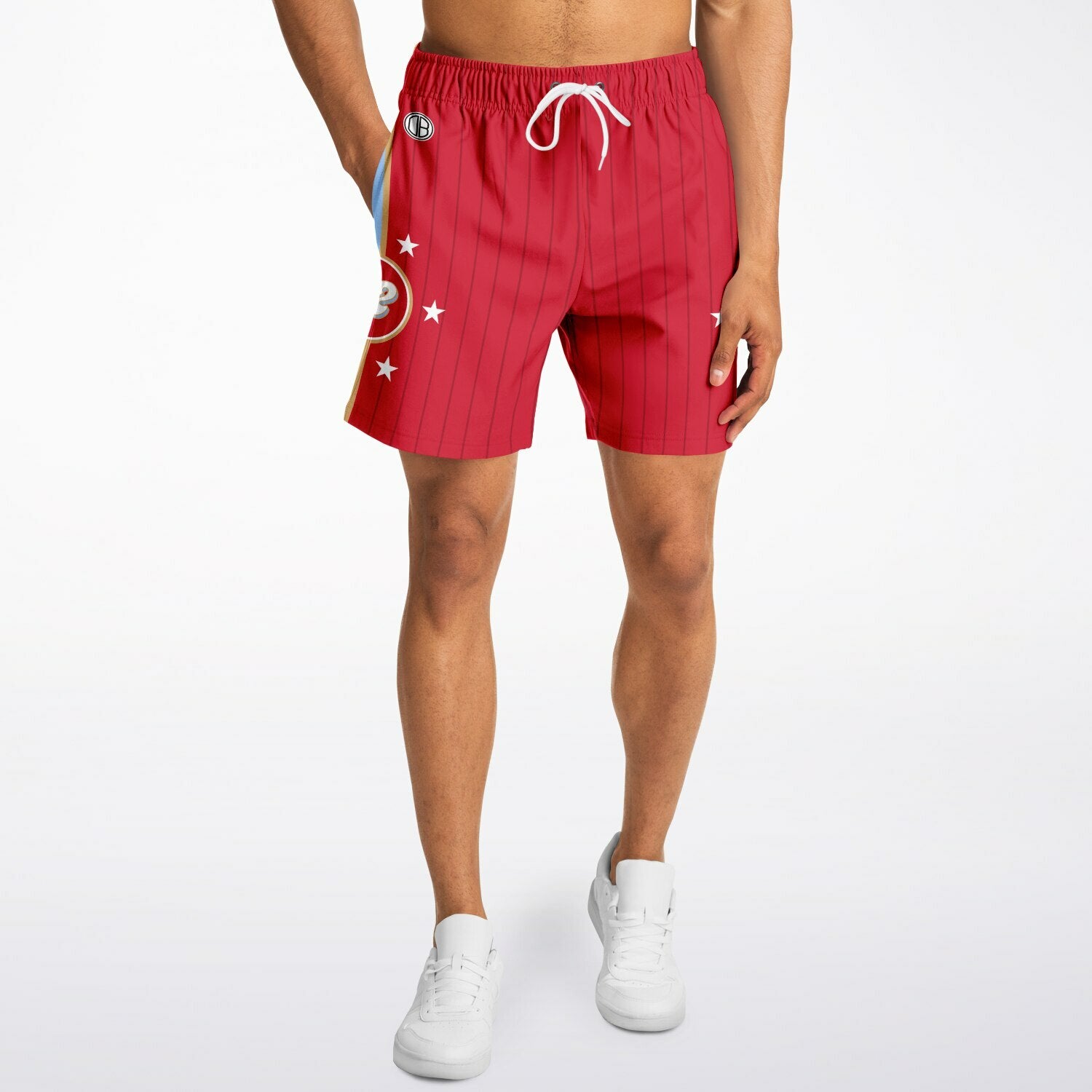 DearBBall Fashion Short - MEMPHIS GAMETIME Edition