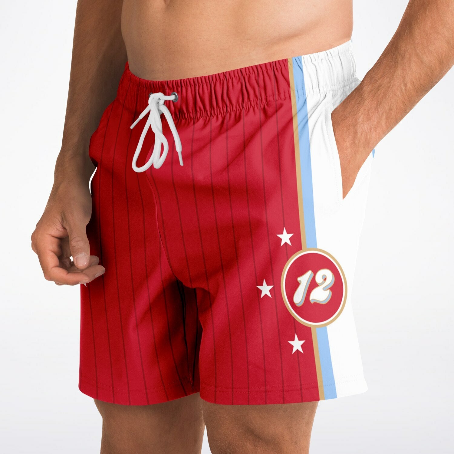 DearBBall Fashion Short - MEMPHIS GAMETIME Edition