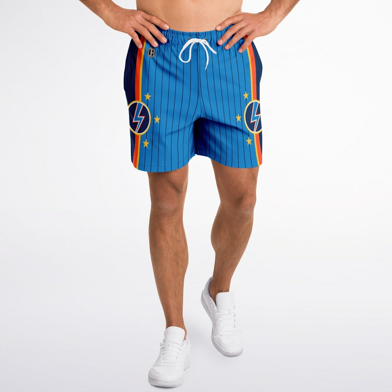 DearBBall Fashion Shorts - OKC GAMETIME Edition