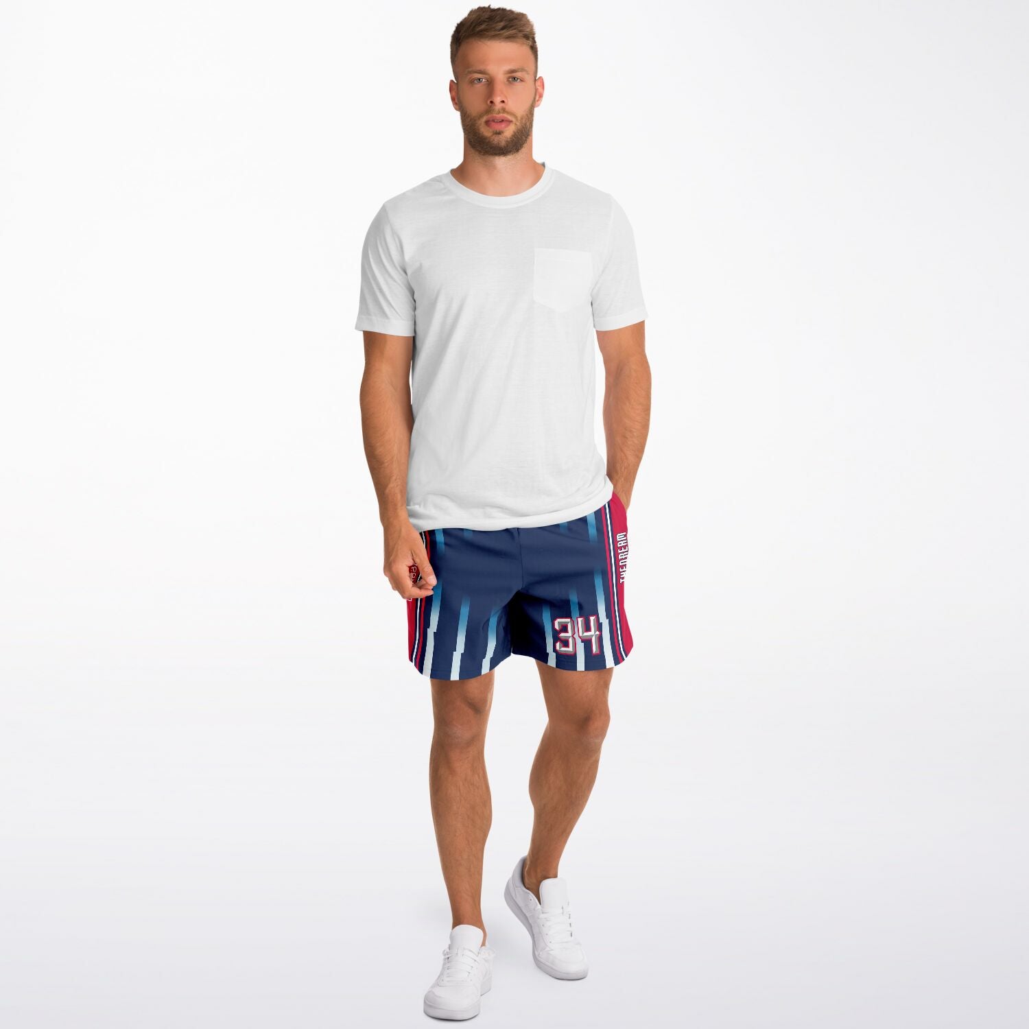 DearBBall Fashion Short - The Dream Houston Edition
