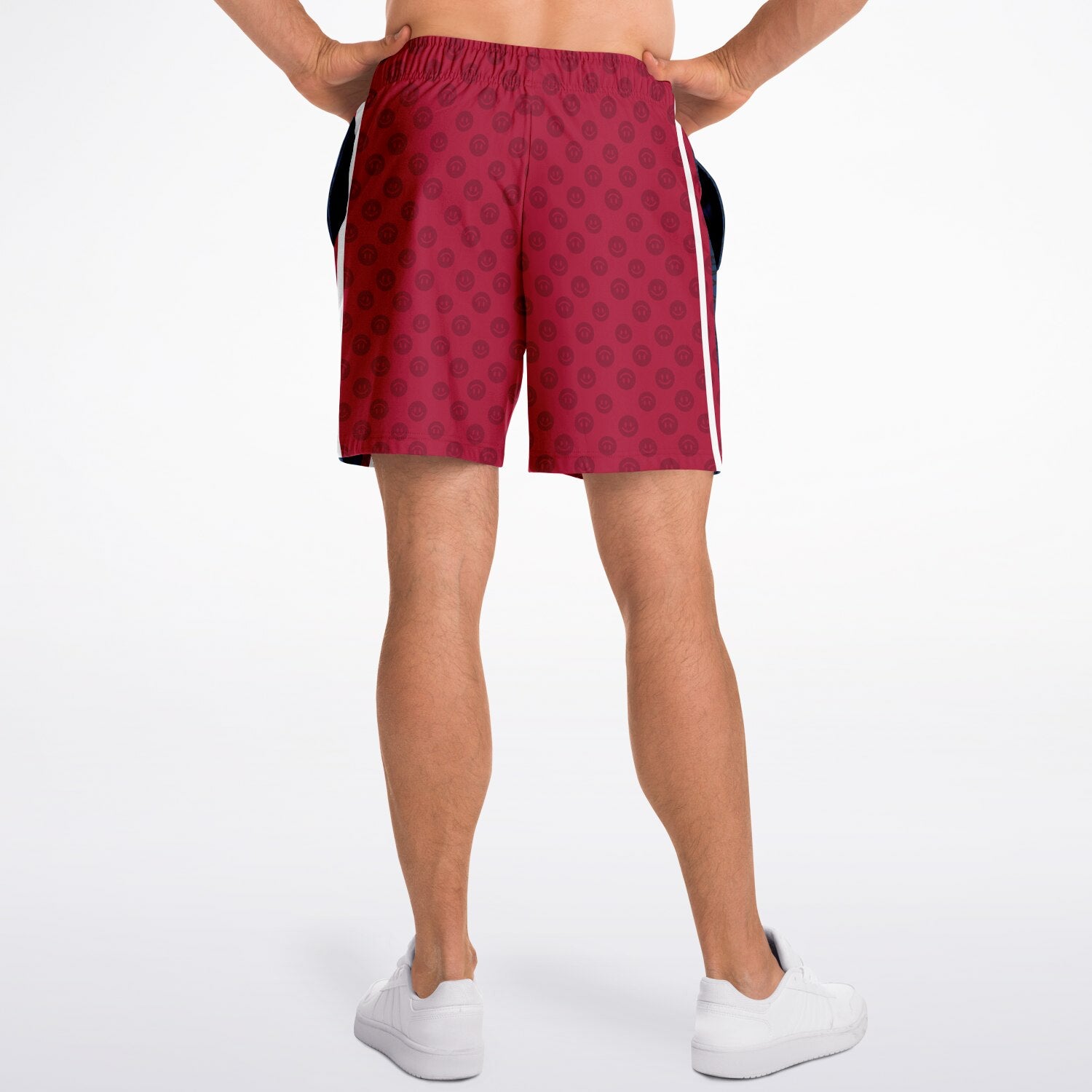 DearBBall Fashion Short - ENNIS SMILE Edition