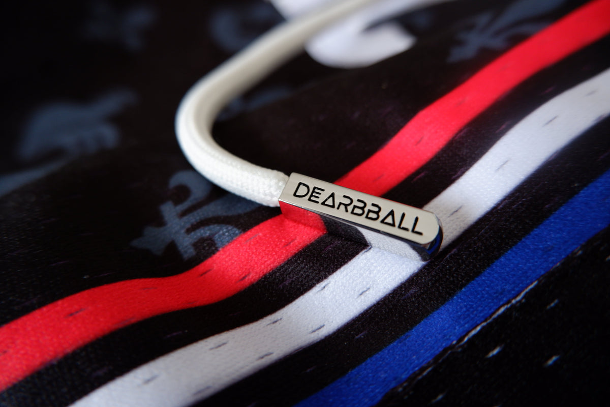 DBB PREMIUM MESH SHORTS - LOS ANGELES 24 8 INFINITY LIMITED EDITION ♾️