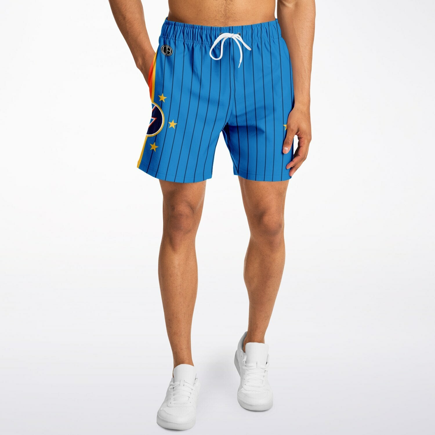 DearBBall Fashion Shorts - OKC GAMETIME Edition
