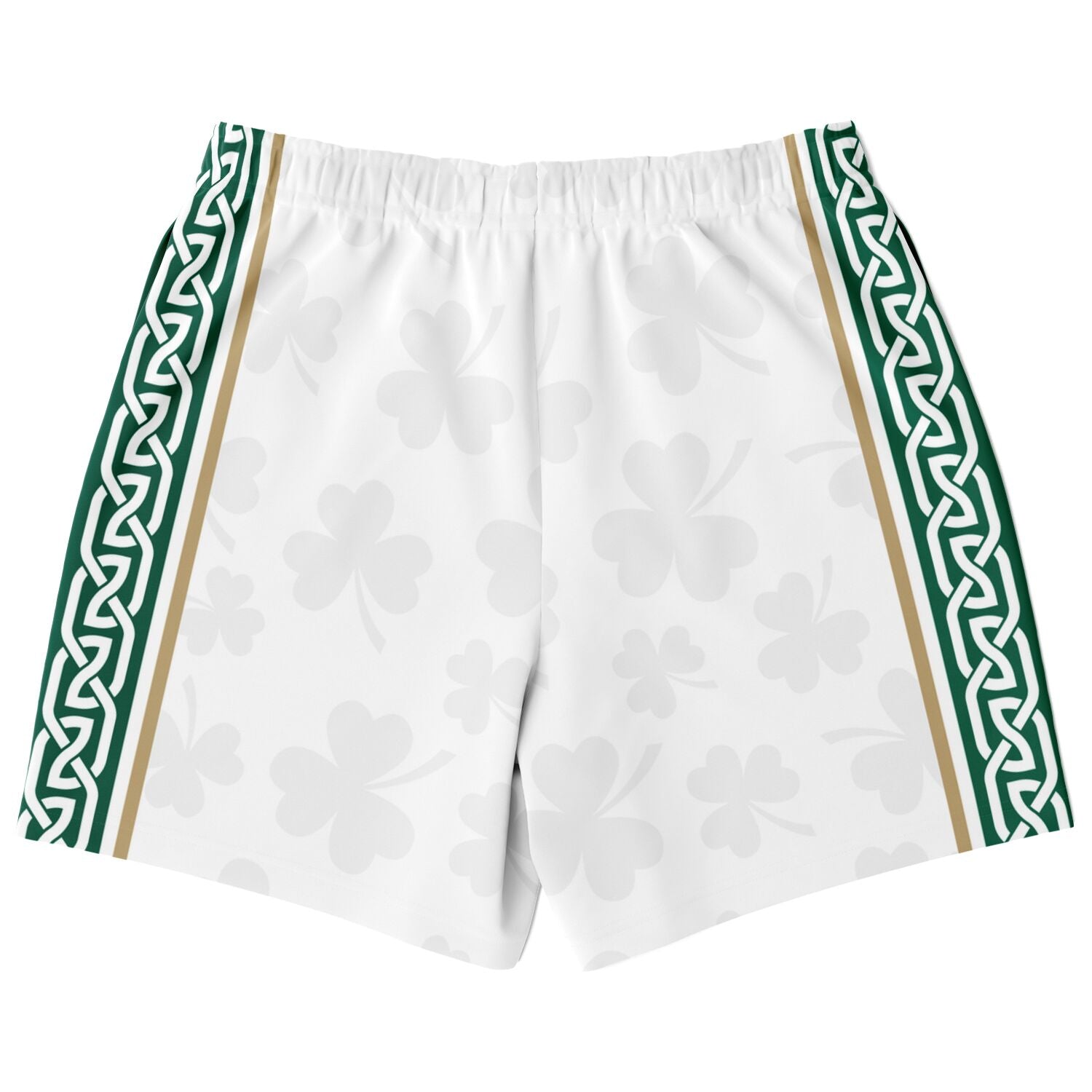 DearBBall Fashion Short - SMOOTH 0 Trèfles White Premium Edition