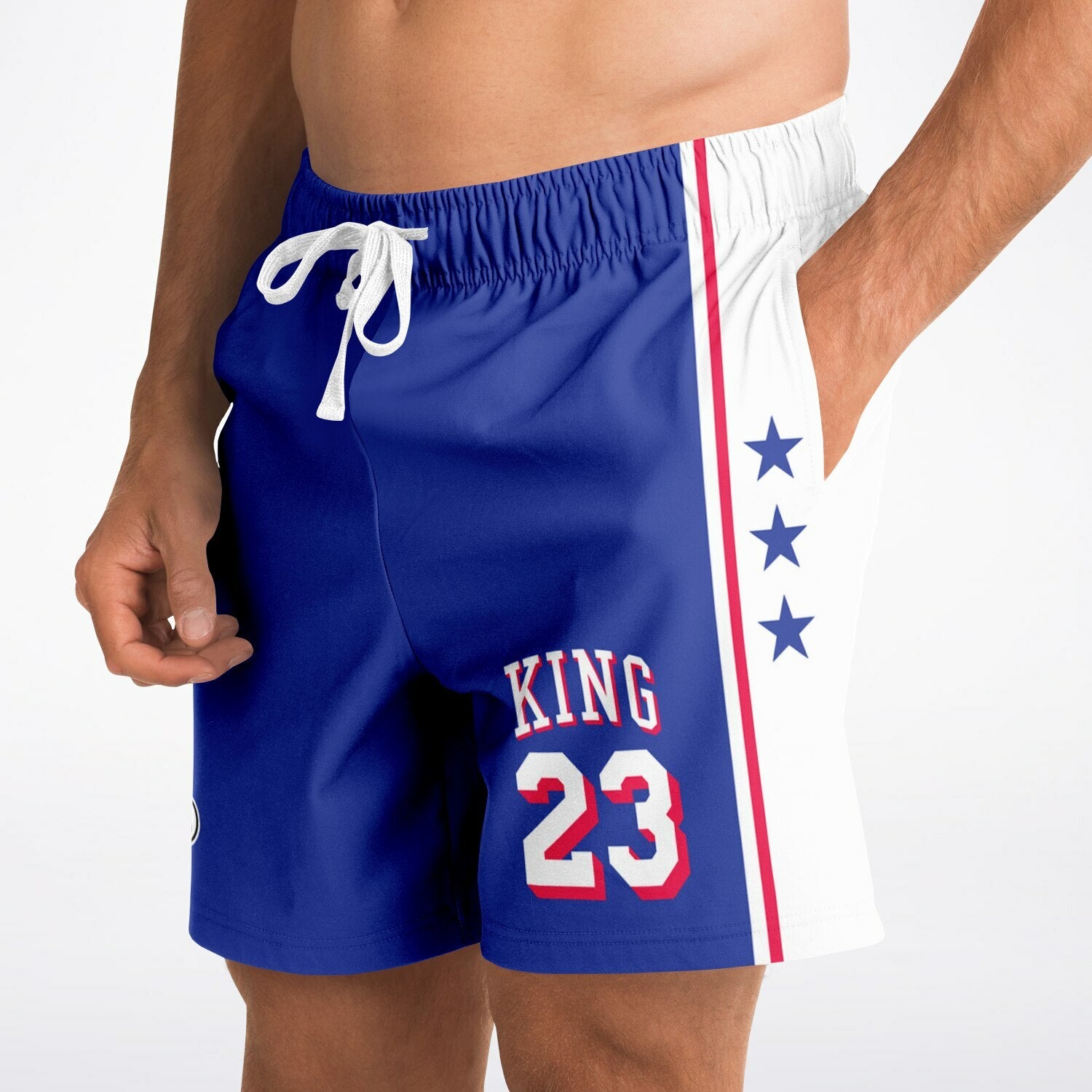 DearBBall Mote Shorts - KING 23 Phila Edition