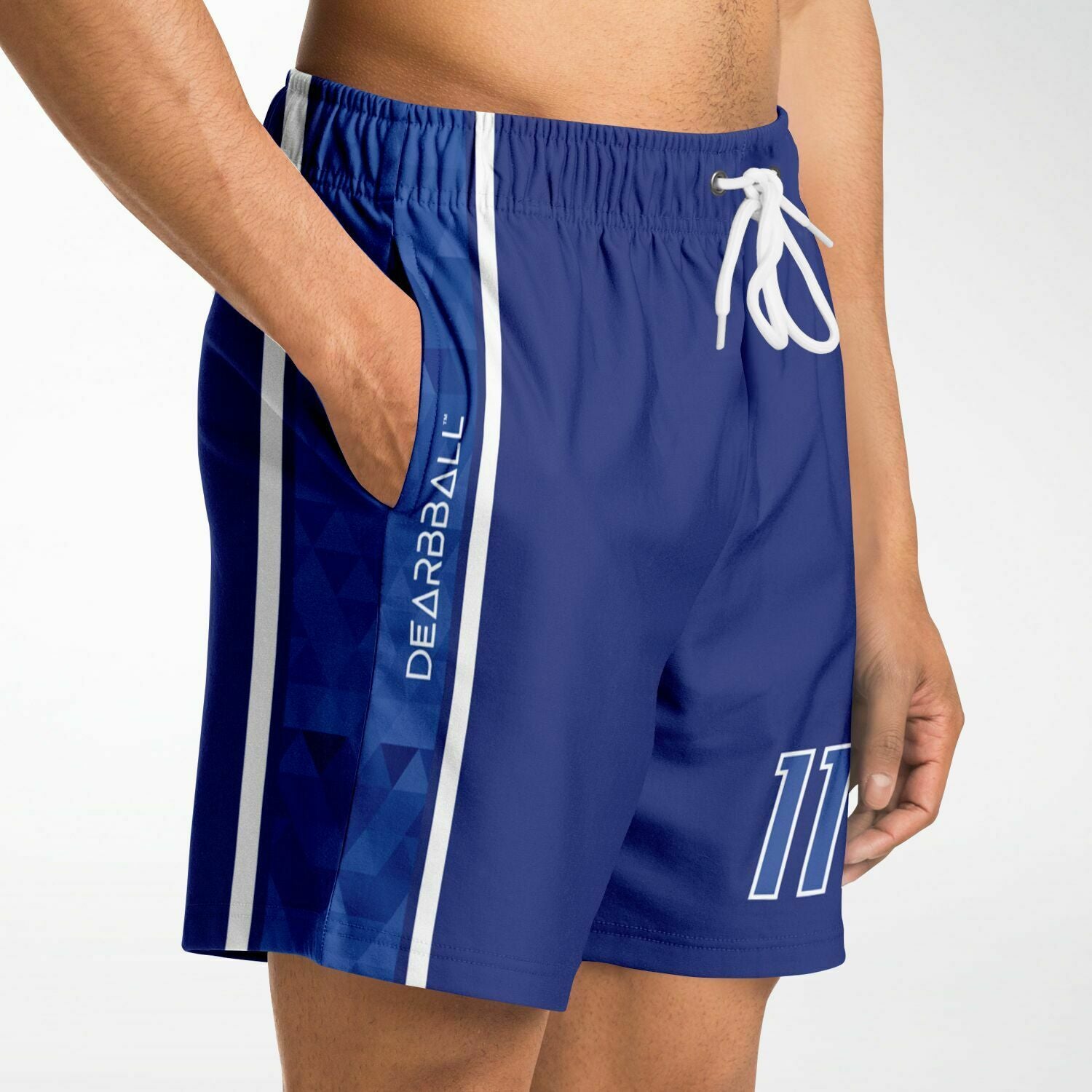 DearBBall Mote Shorts - KAI Dallas Finals 2024 Premium Edition