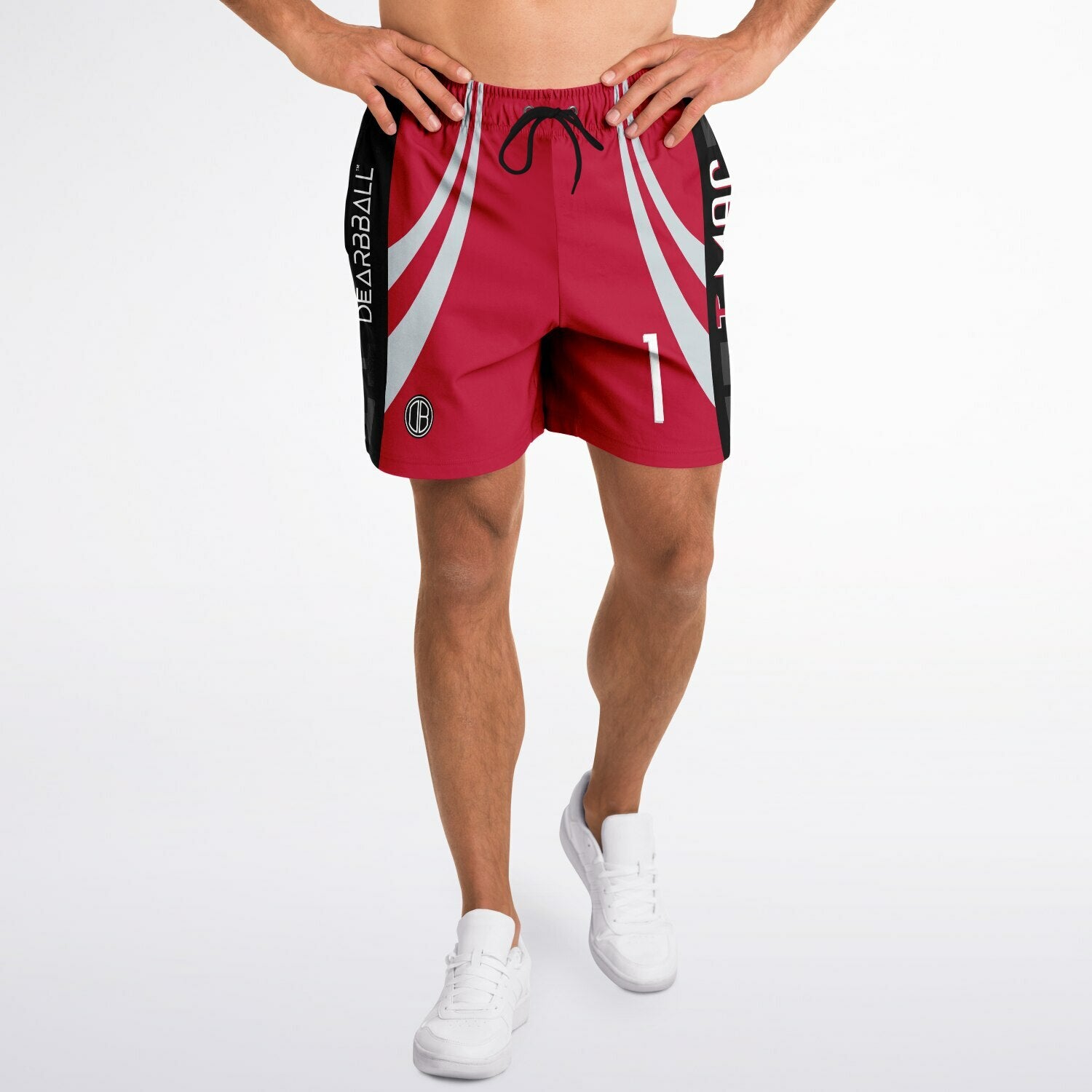 DearBBall Fashion Short - T-MAC Houston Edition