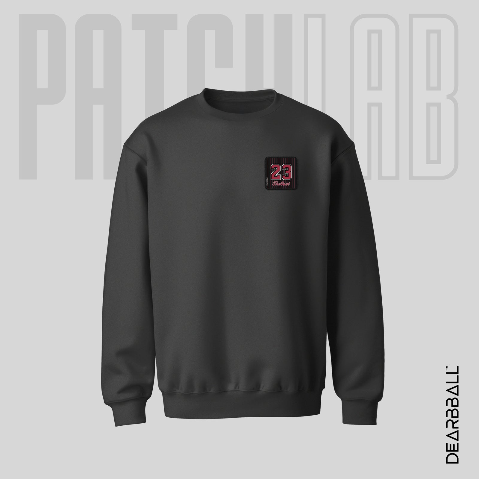 Pullover PatchLab