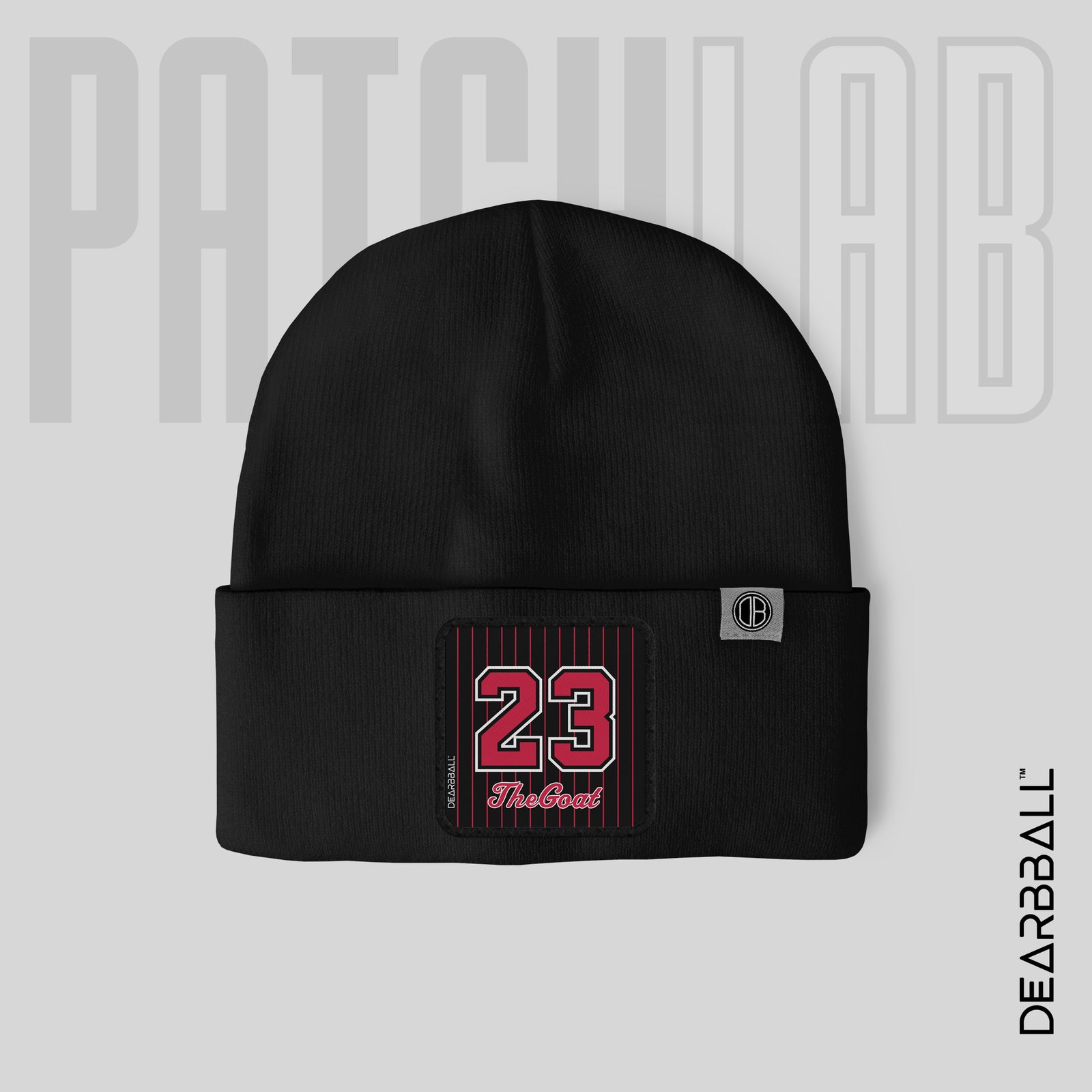 Gorro PatchLab