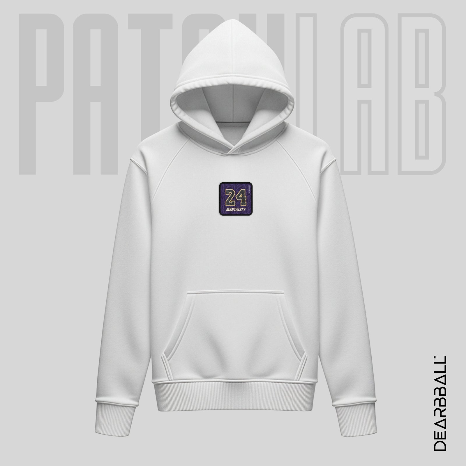 Kapuzenpullover PatchLab