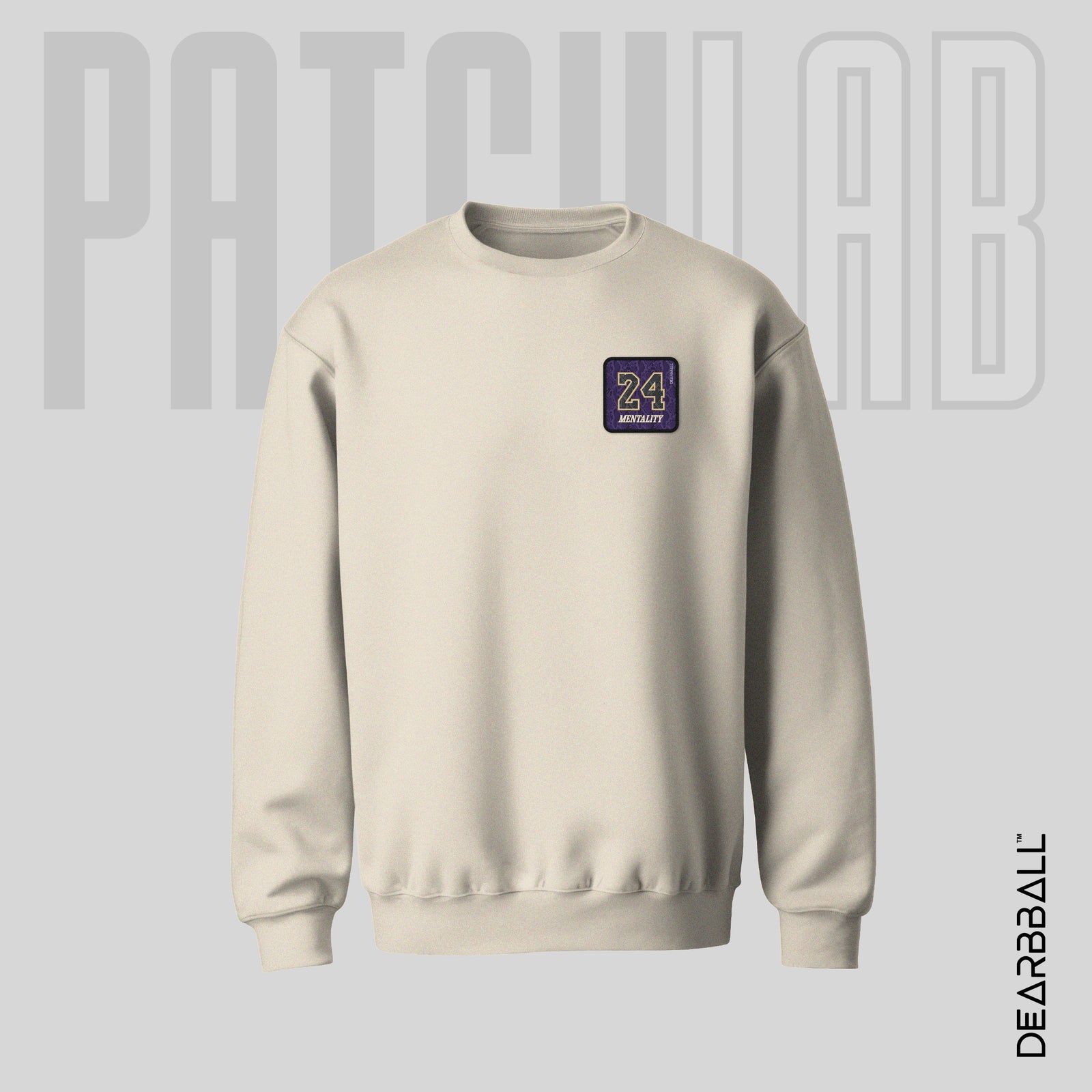 Pullover PatchLab