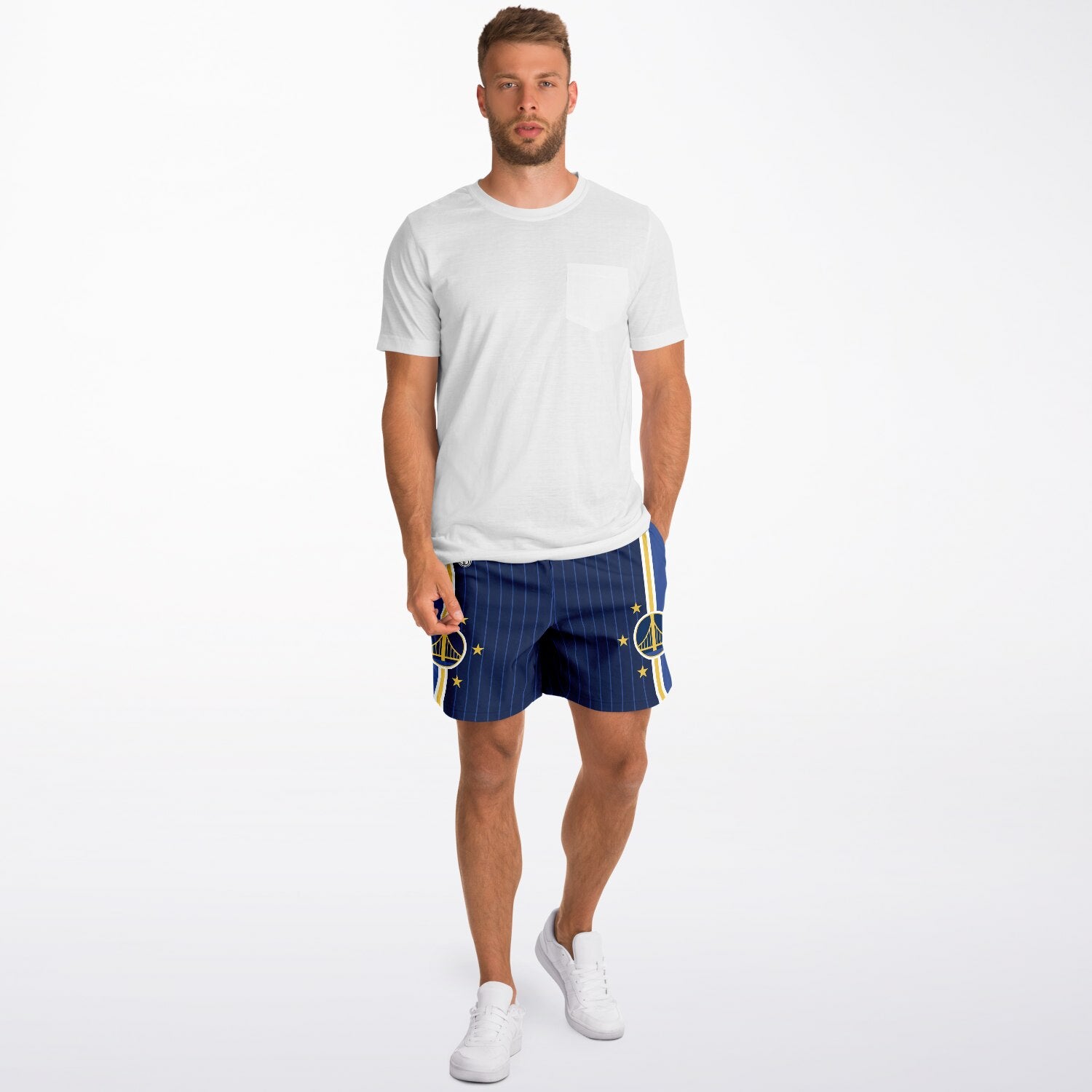 DearBBall Mote Shorts - GSW GAMETIME Edition