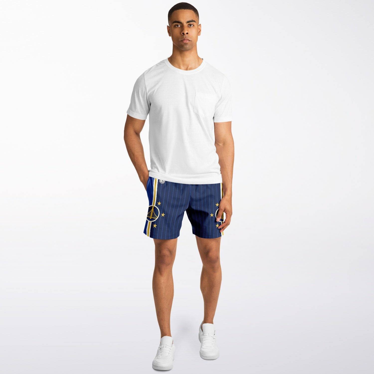 DearBBall Mote Shorts - GSW GAMETIME Edition