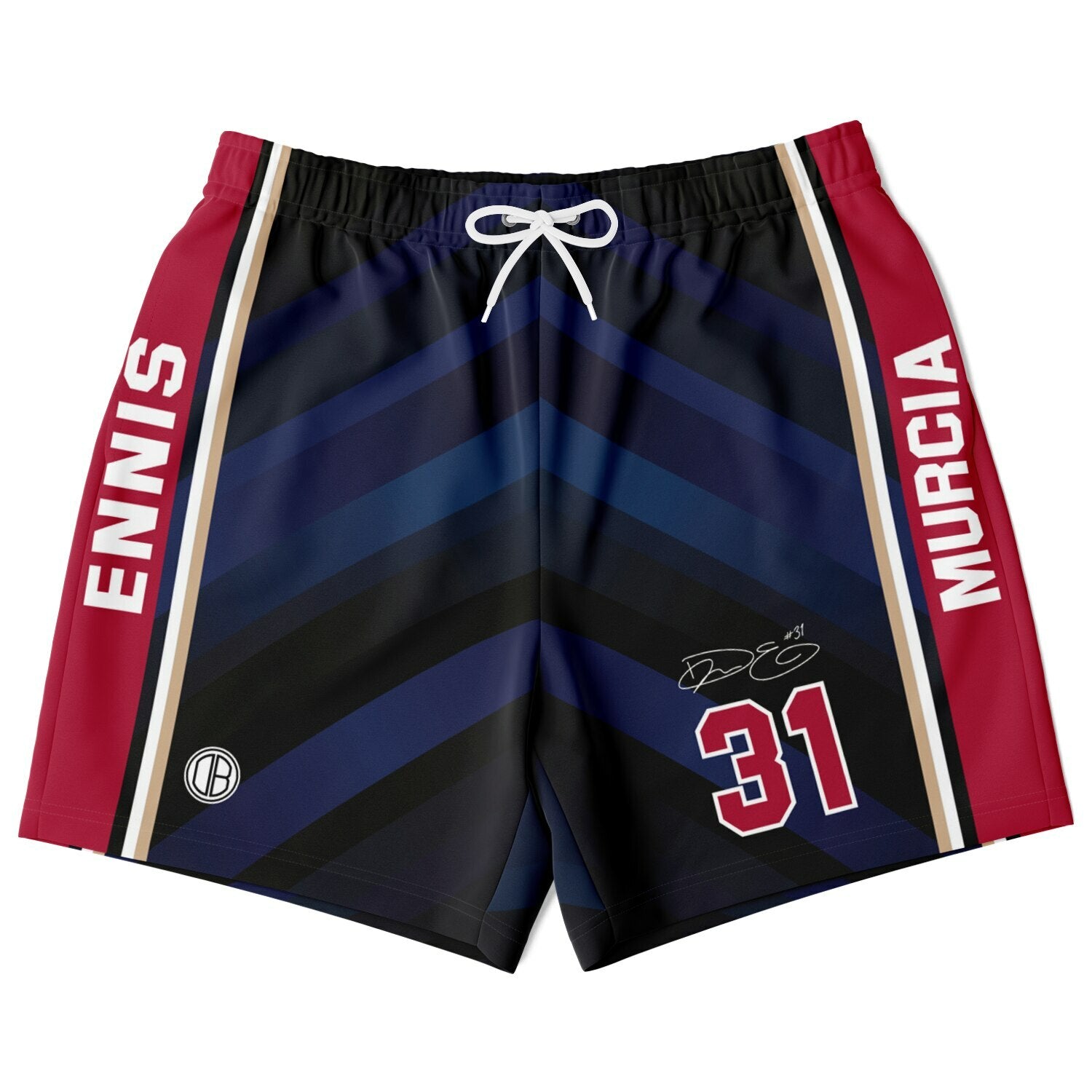 Calções Fashion DearBBall - Edição ENNIS MURCIA