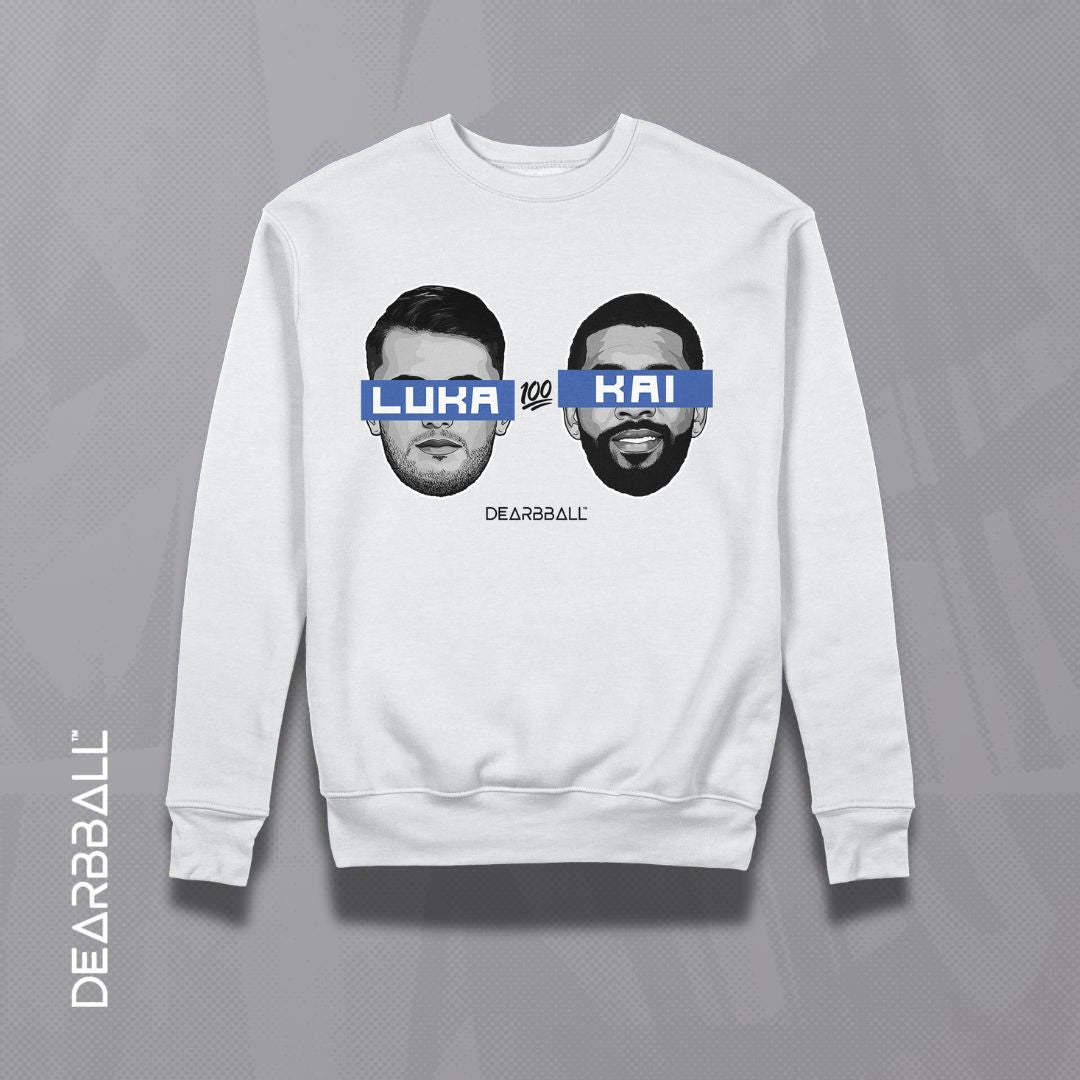 Sweat DearBBall - Edição 100 Connection LukaMagic X Drew