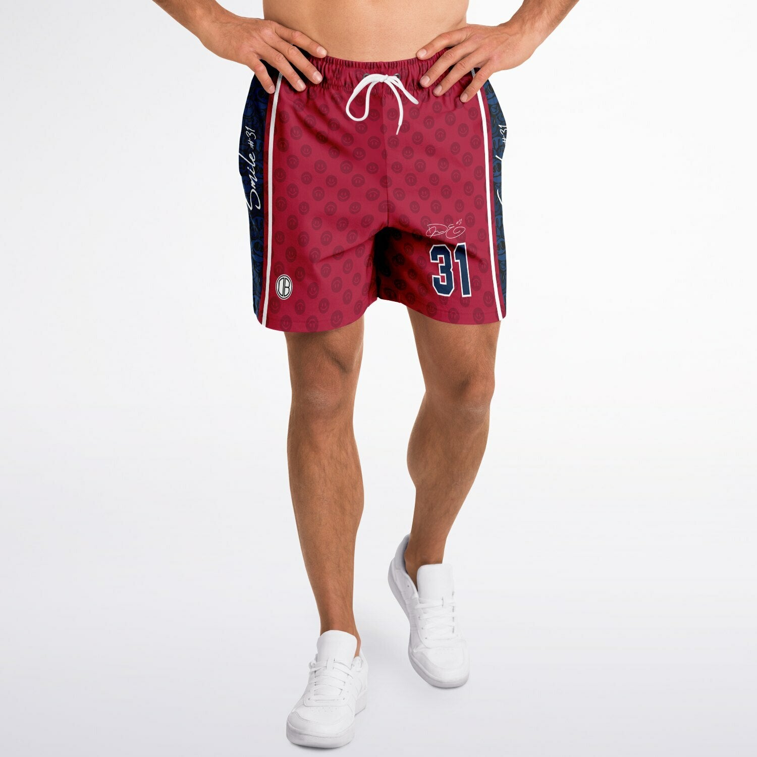 DearBBall Fashion Short - ENNIS SMILE Edition