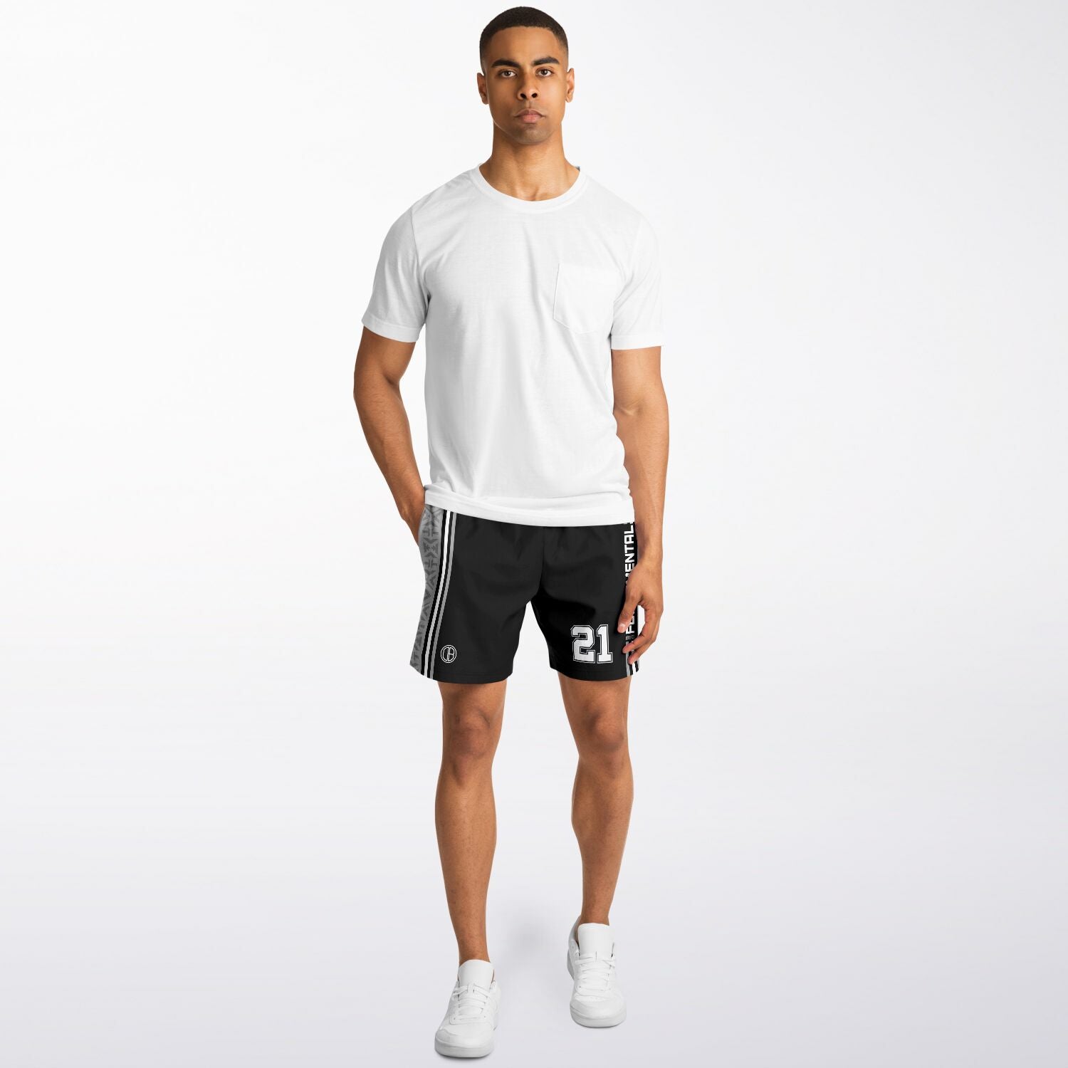 DearBBall Fashion Short - Big Fundamental Edition