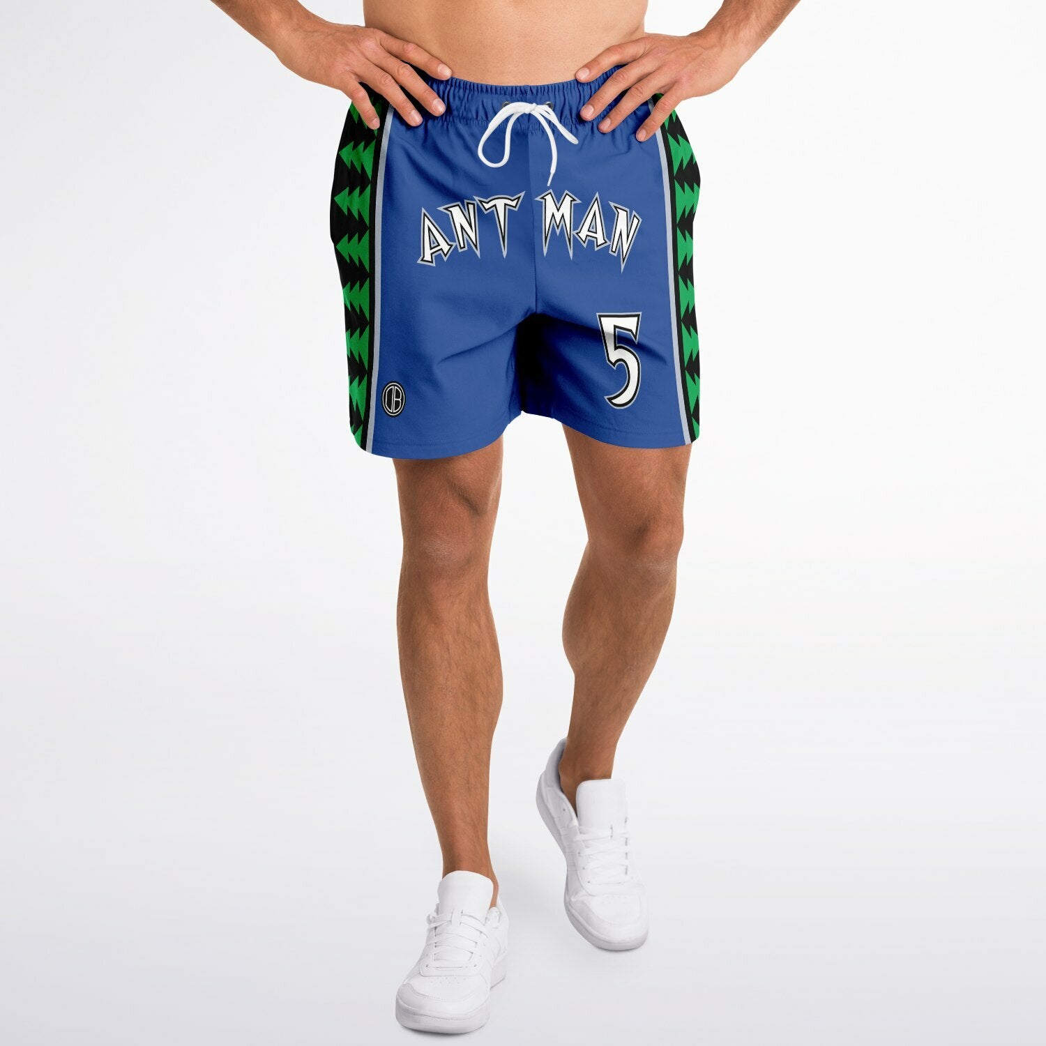 Pantaloncini Fashion DearBBall - Edizione Numerata ANT-MAN 5