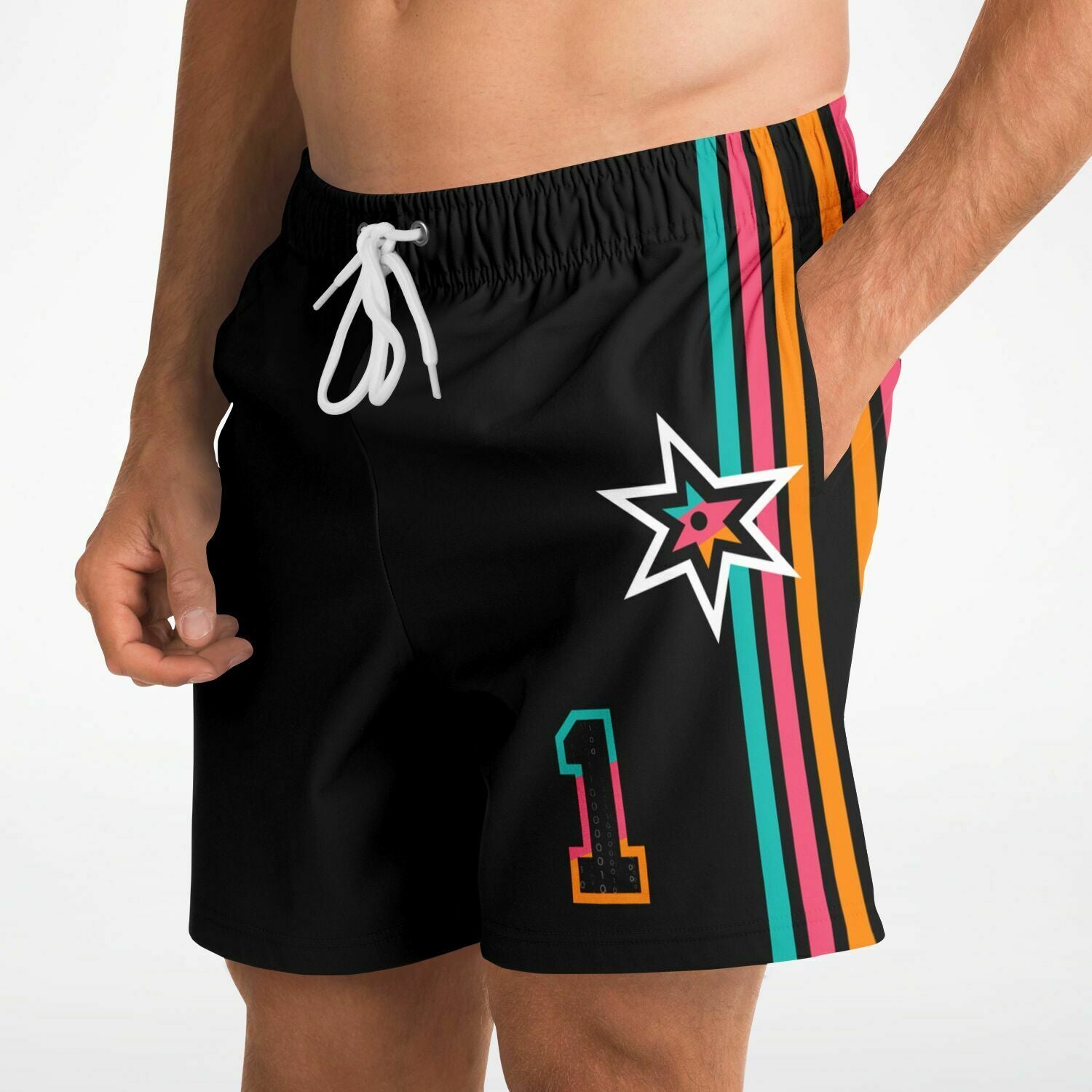 DearBBall Fashion Short - CHEATCODE 1 Fiesta Edition