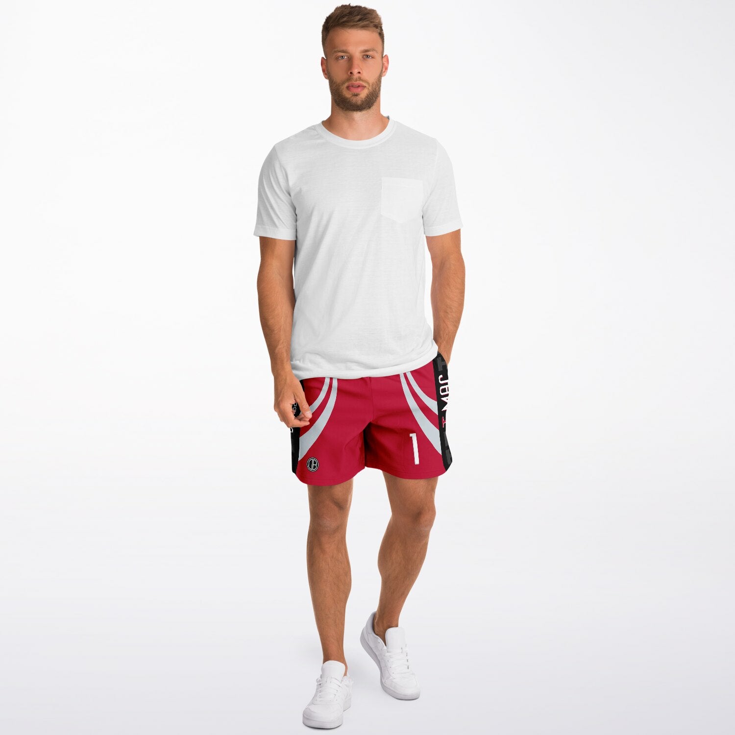 DearBBall Fashion Short - T-MAC Houston Edition