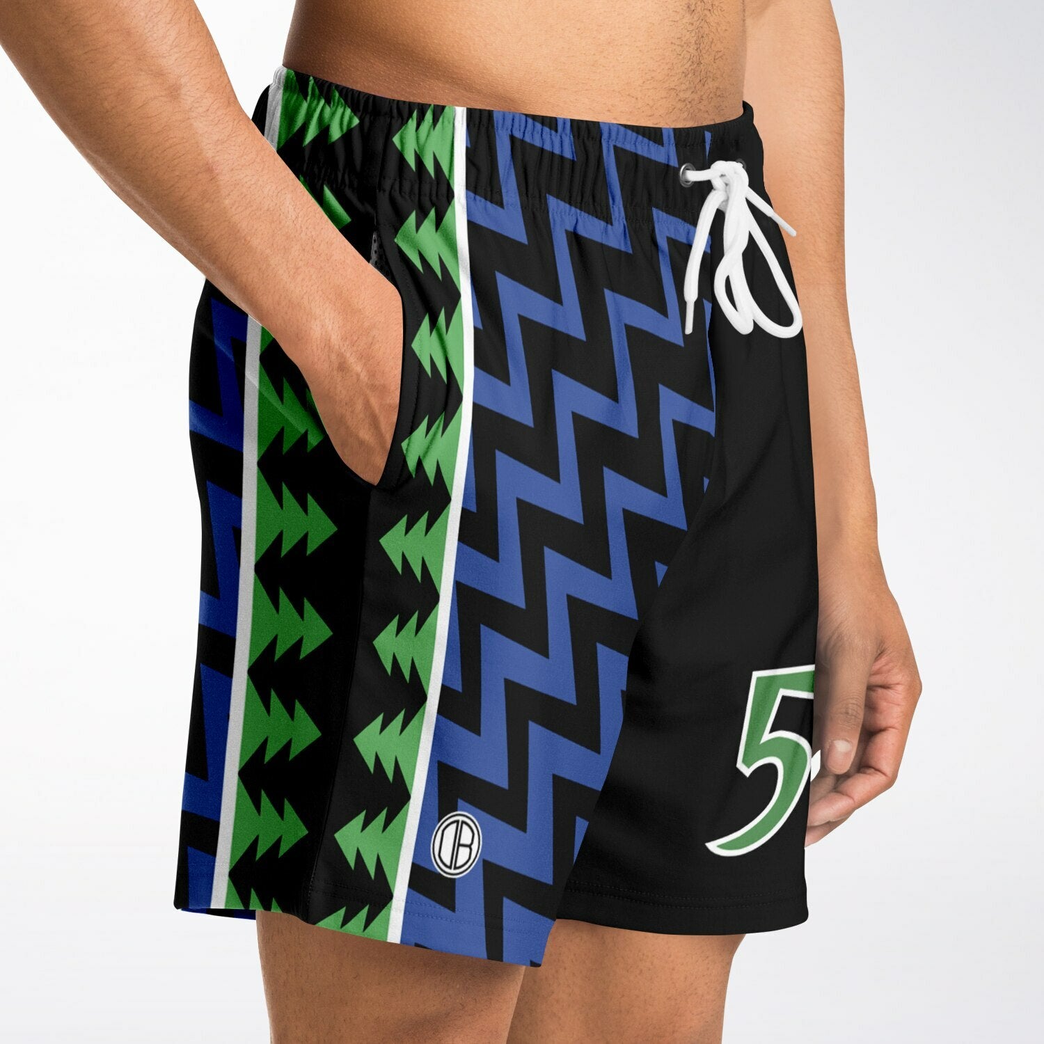 DearBBall Fashion-Short - ANT-MAN GameTIME Edition