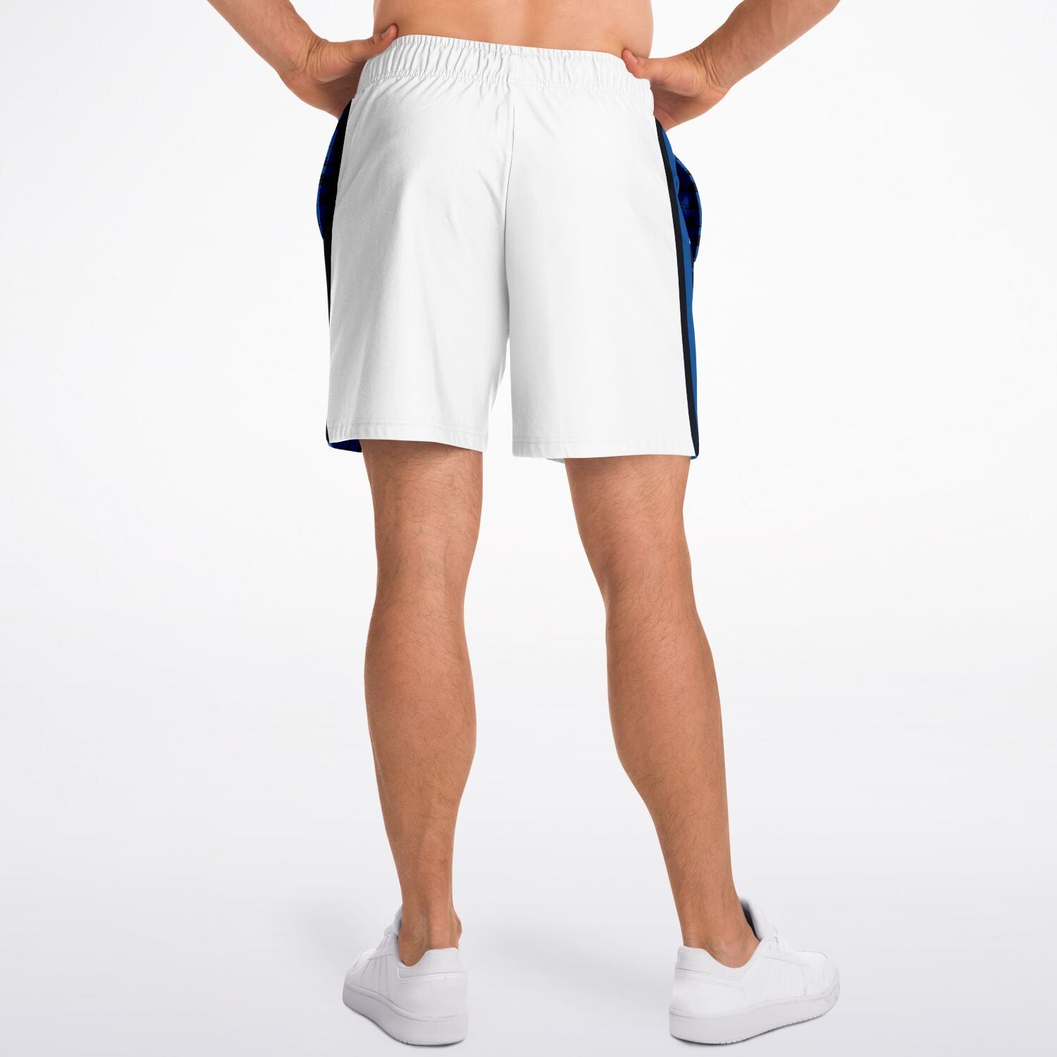 DearBBall Fashion Shorts - Ant-Man White Playoffs-utgave