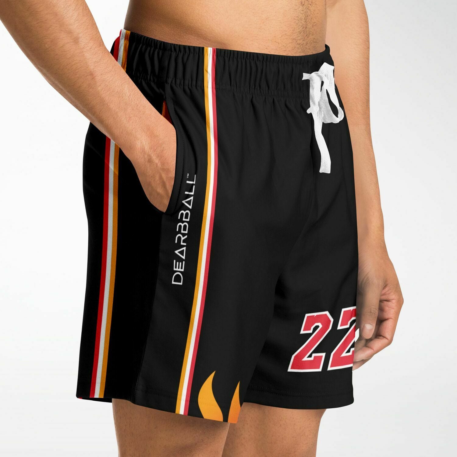 Short-Jimmy-Butler-Miami-Heat-Dearbball-vetements-marque-france