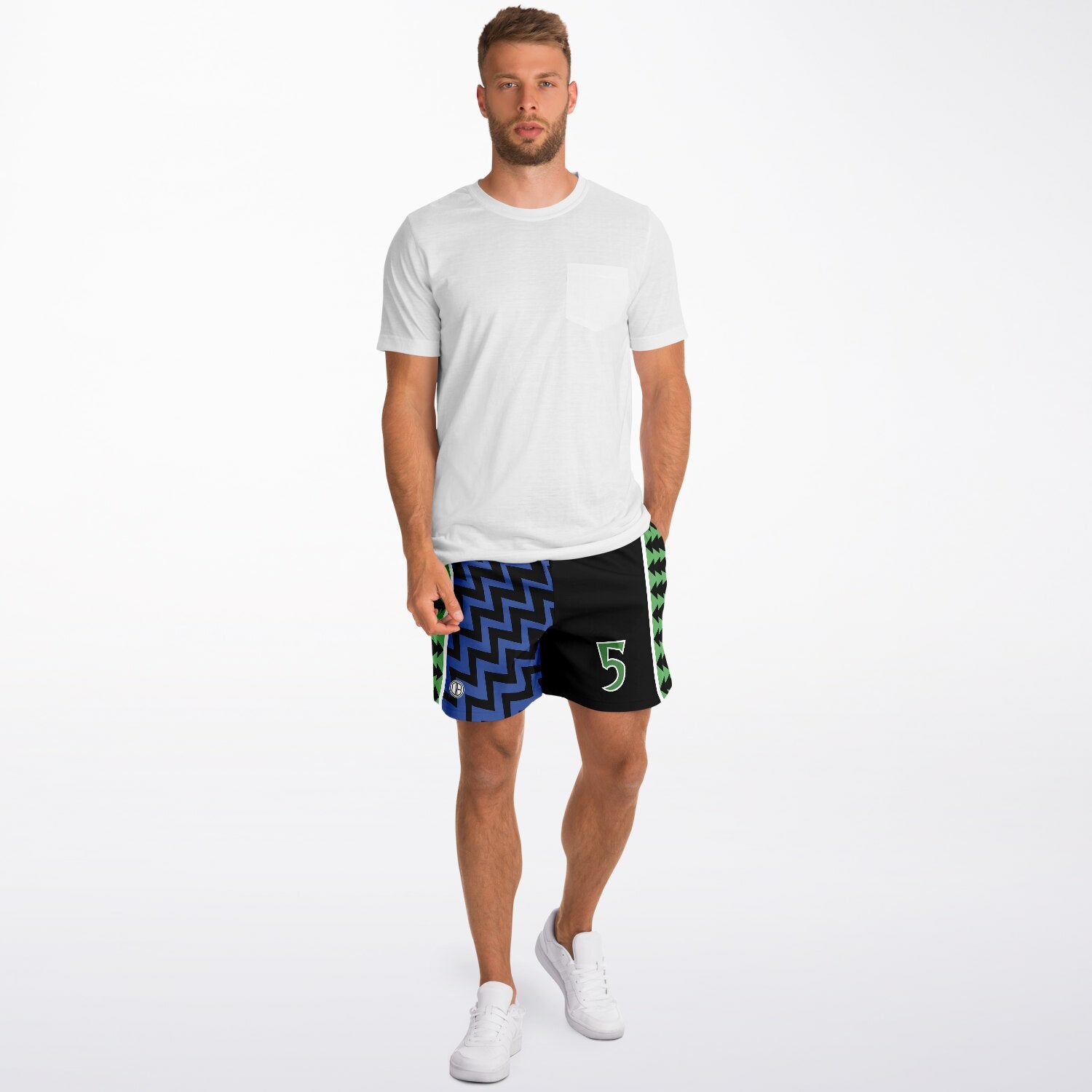 DearBBall Fashion-Short - ANT-MAN GameTIME Edition