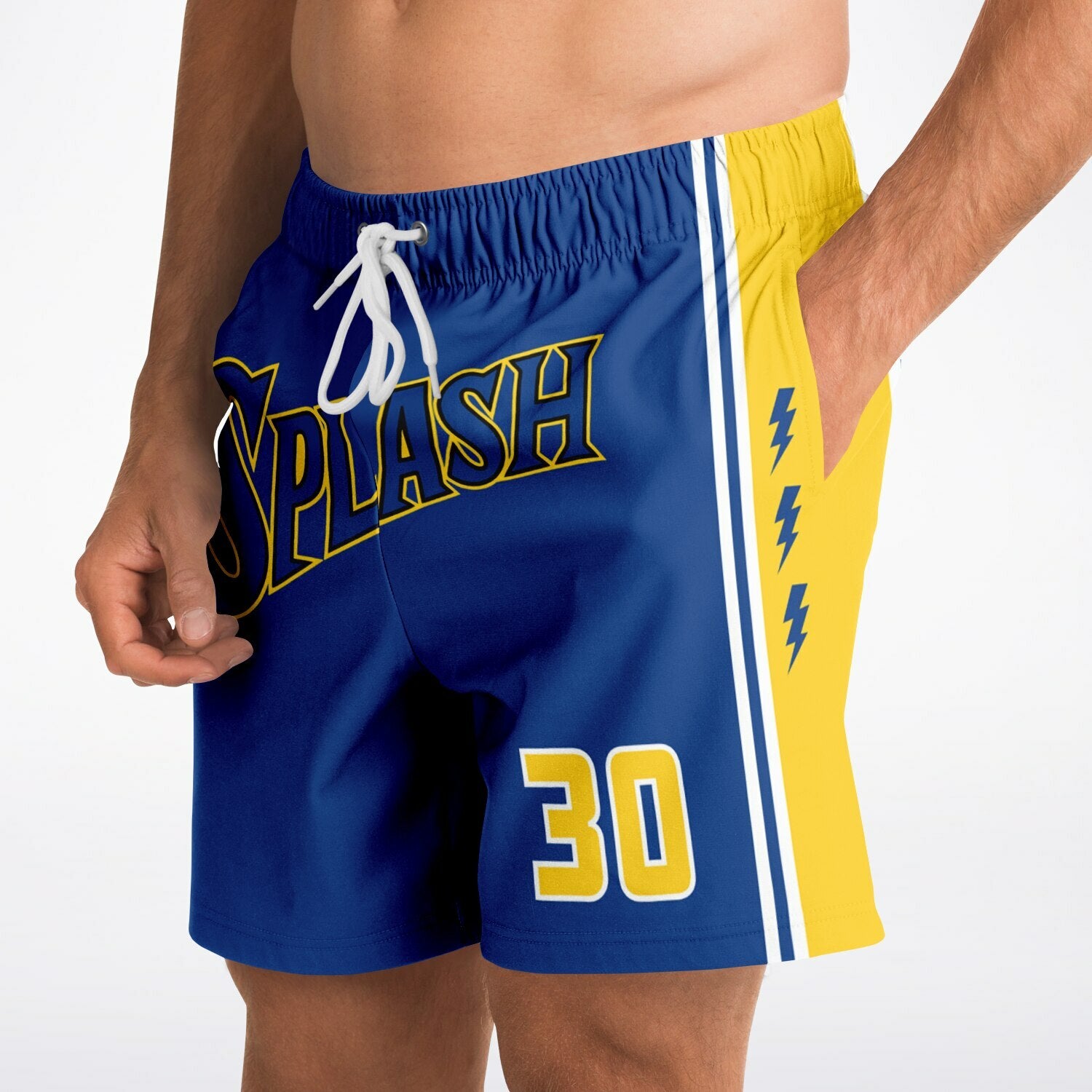 Pantaloncini Fashion DearBBall - Edizione Numerata SPLASH 30