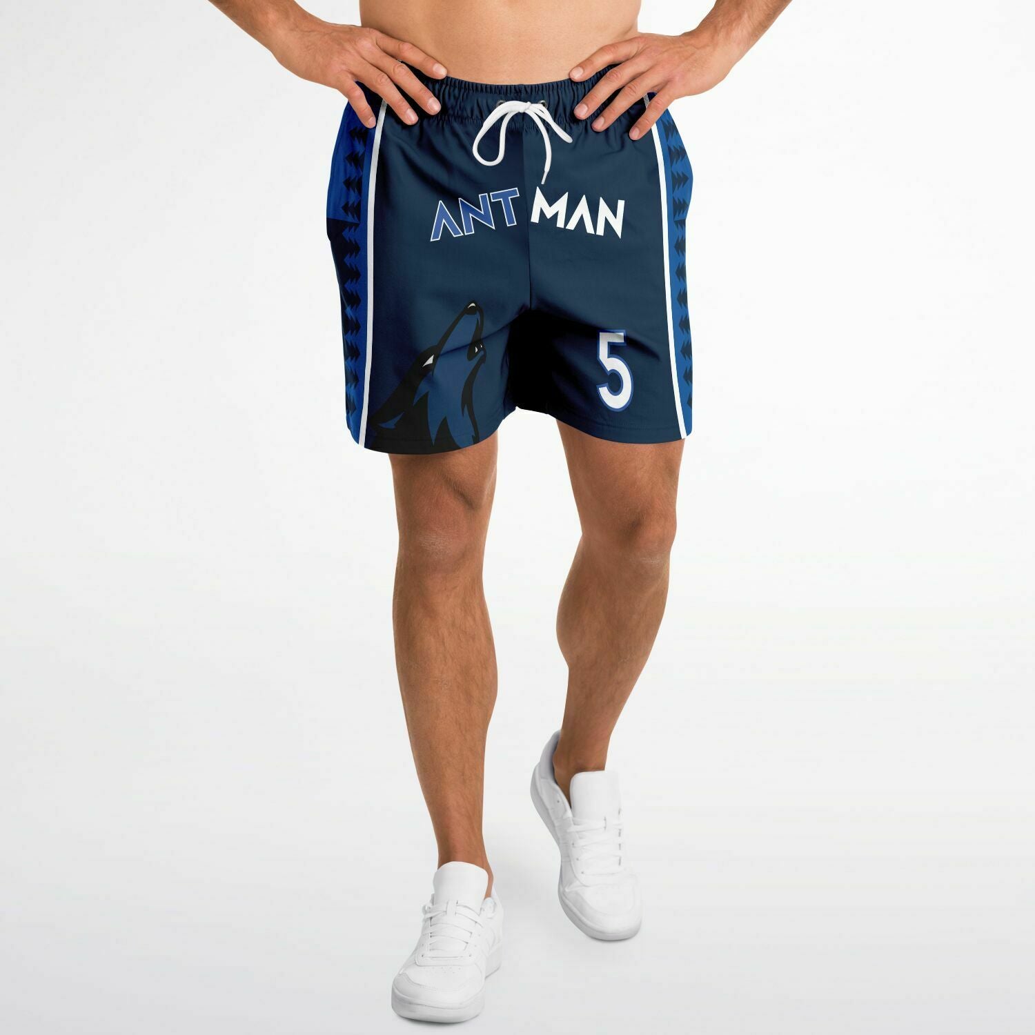 DearBBall Fashion Shorts - Ant-Man Playoffs-utgave