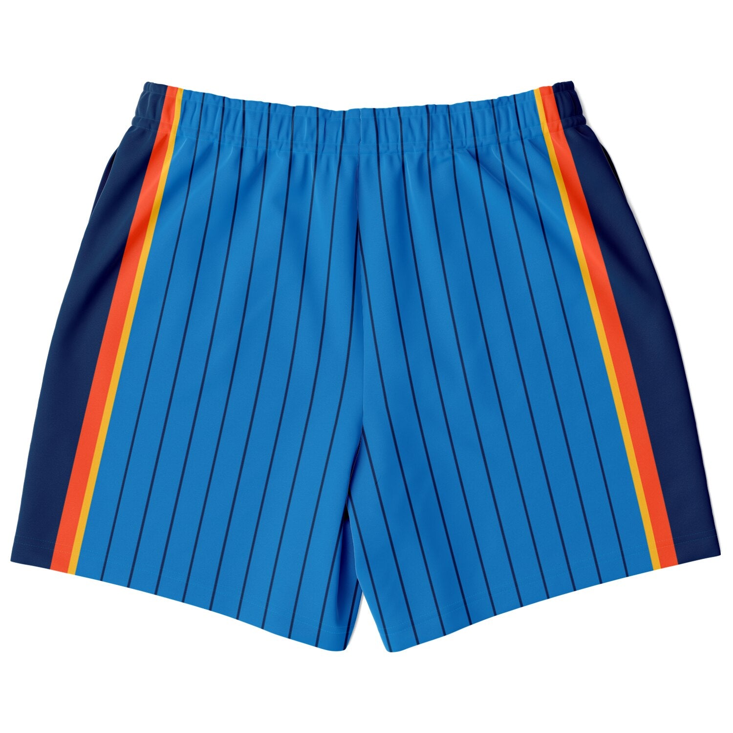 DearBBall Fashion Shorts - OKC GAMETIME Edition