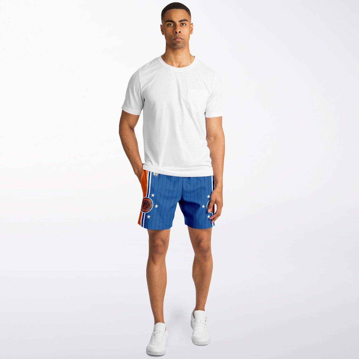 Pantaloncini Fashion DearBBall - Edizione NEW YORK GAMETIME