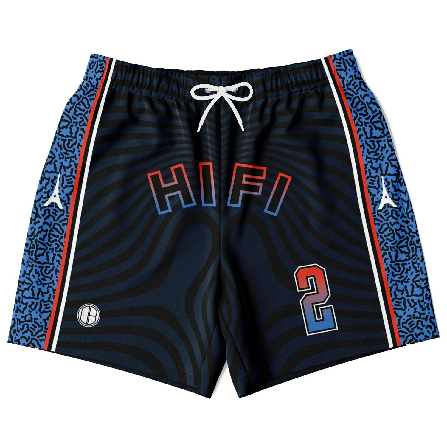 DearBBall Fashion Shorts - HIFI 2 Paris Edition
