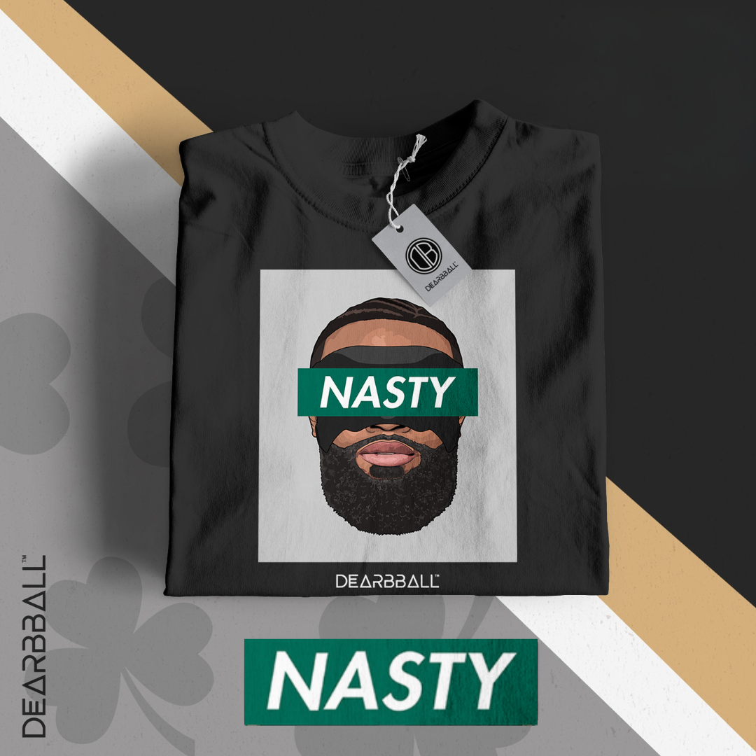 T-shirt DearBBall - Edição NASTY JB7