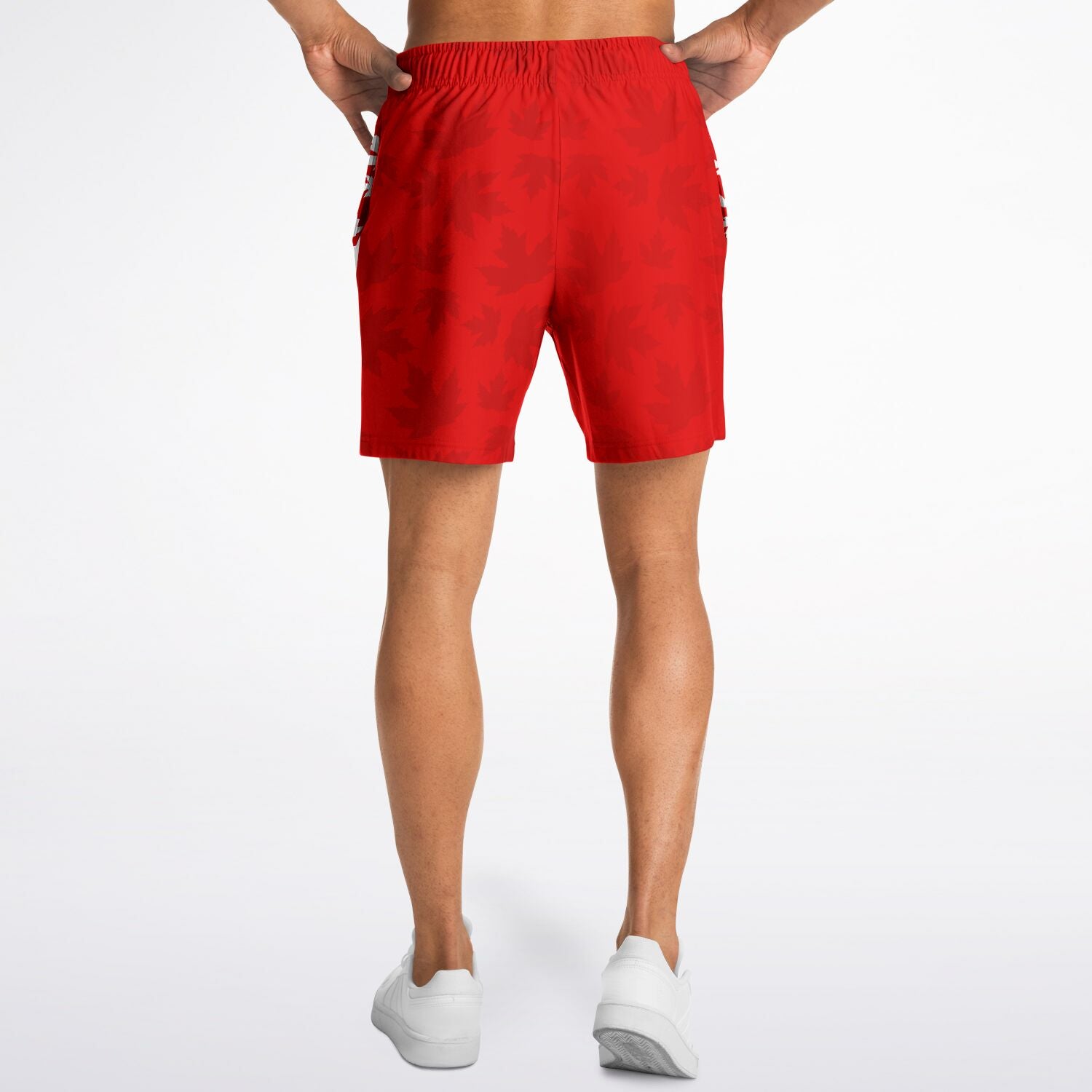 Short de moda DearBBall - Edición SGA 2 Canada Maple Red
