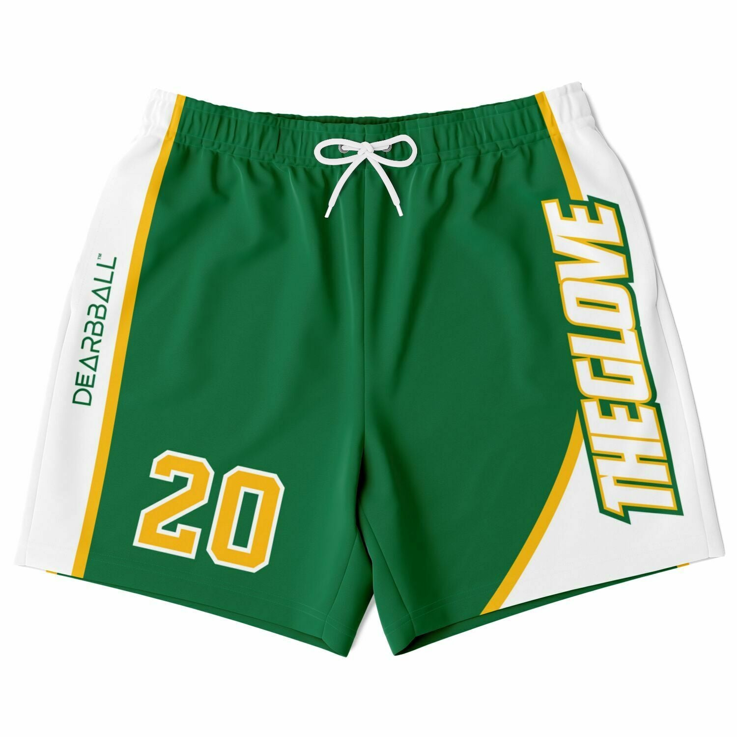 DearBBall Fashion Shorts - TheGlove Sonics 20 Edition