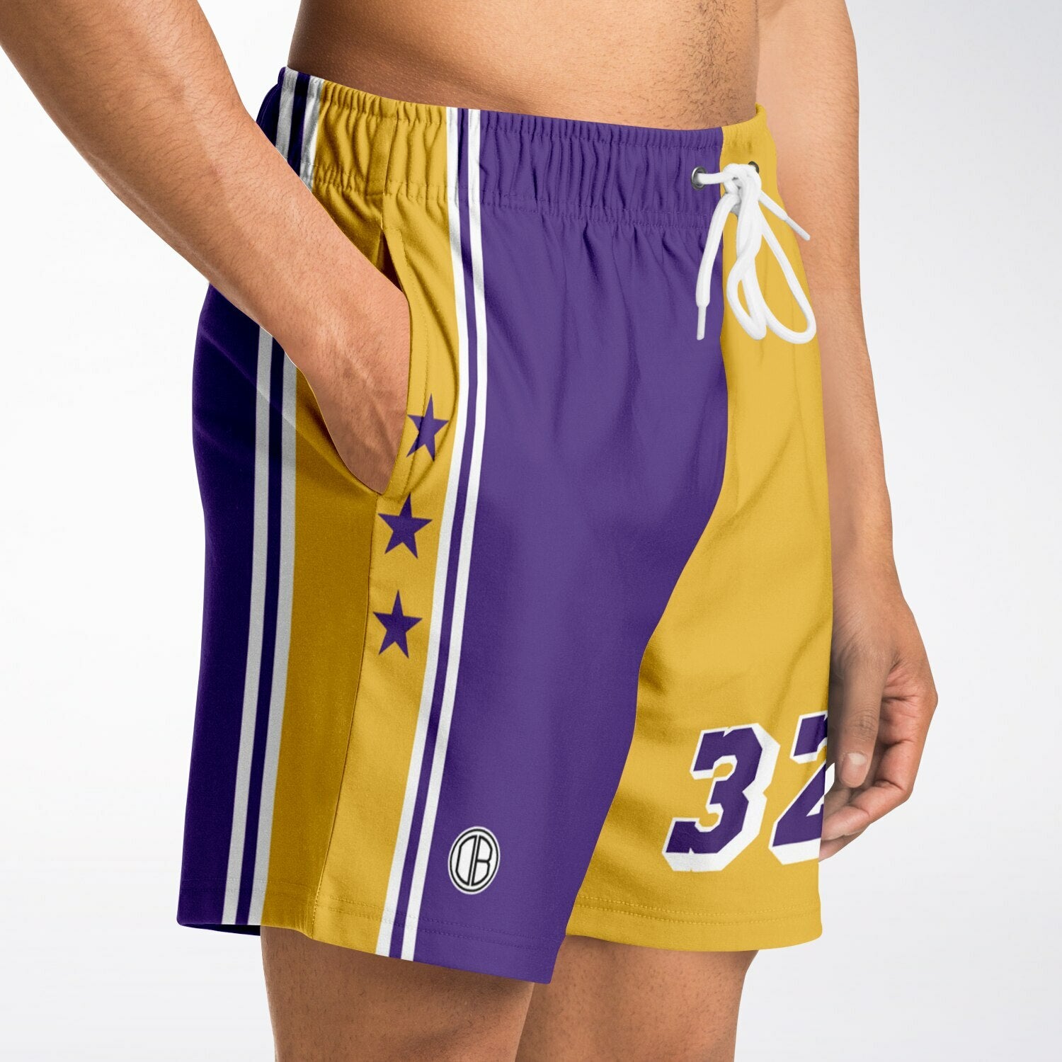 Short Fashion DearBBall - Edição SHOWTIME MAGIC