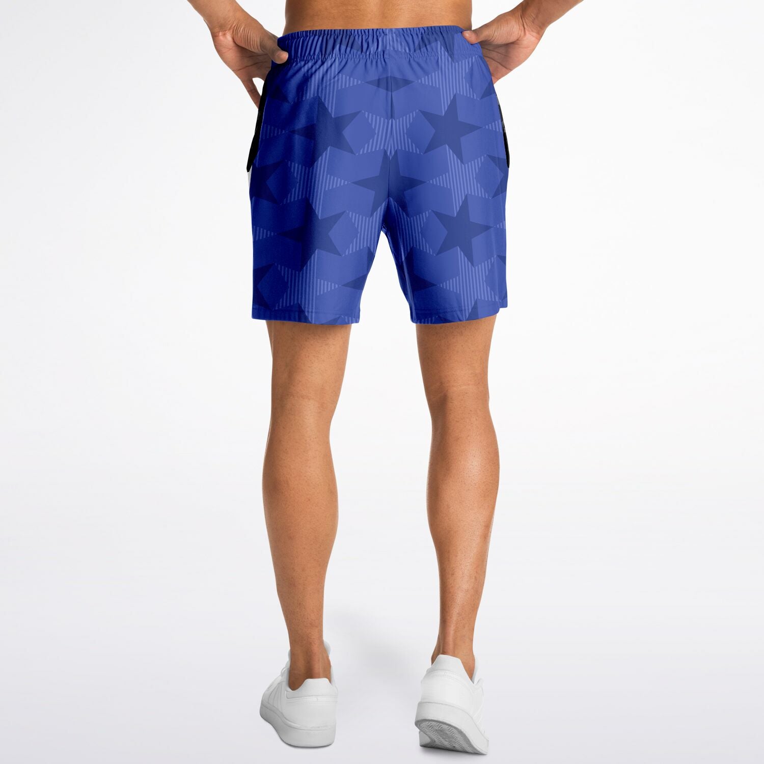 Pantalón Corto de Moda DearBBall - Edición Air France 20 Orlando Stars