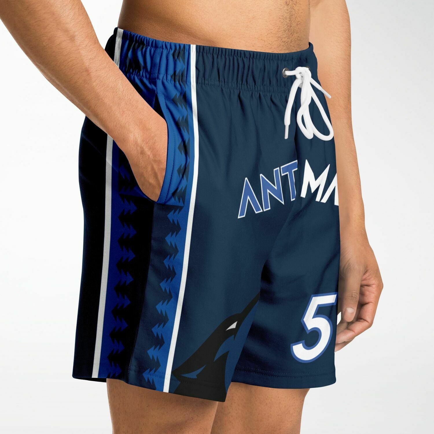 DearBBall Fashion Shorts - Ant-Man Playoffs-utgave