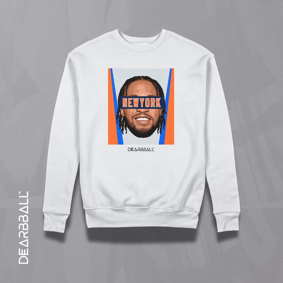 DearBBall Sudadera - New York Edición Clutch Player