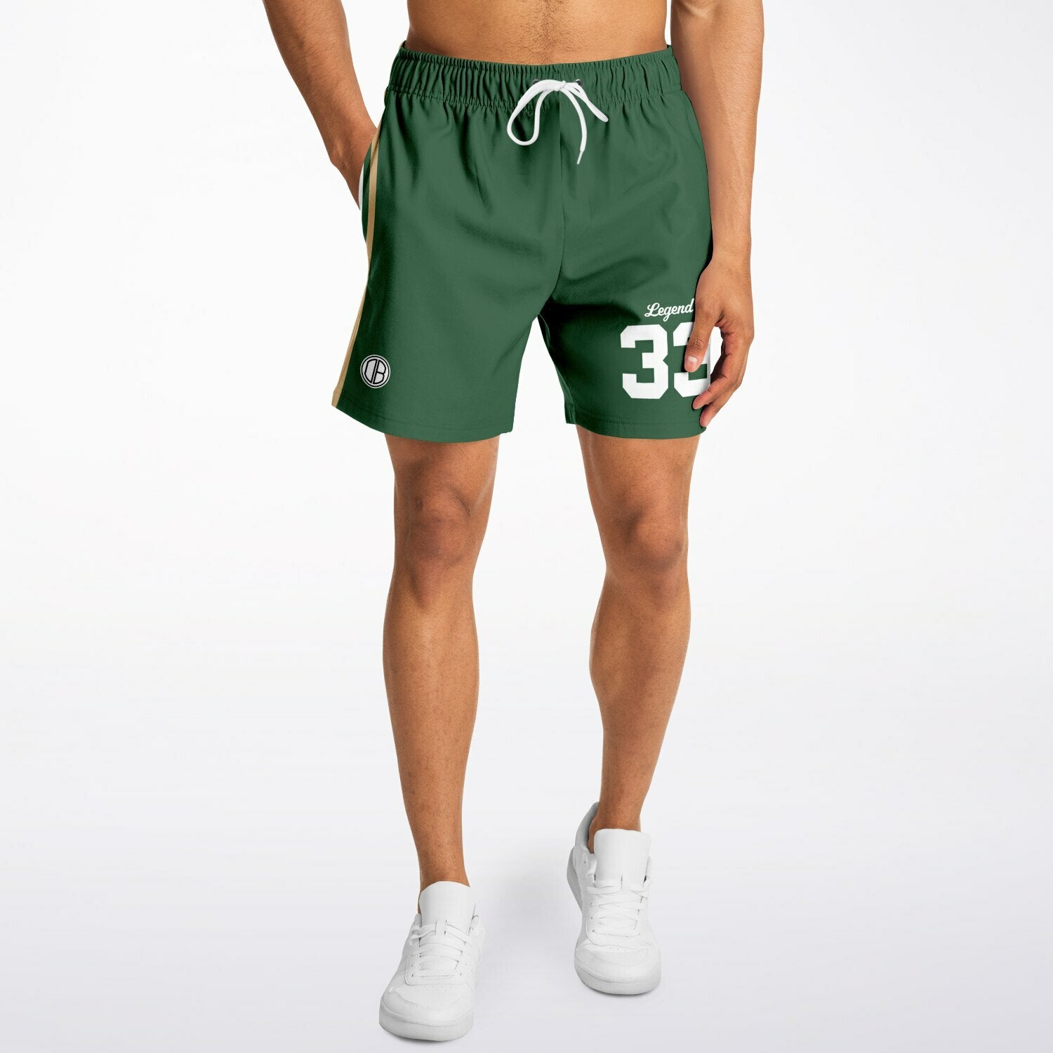 DearBBall Fashion Shorts - LARRY LEGENDS Edition