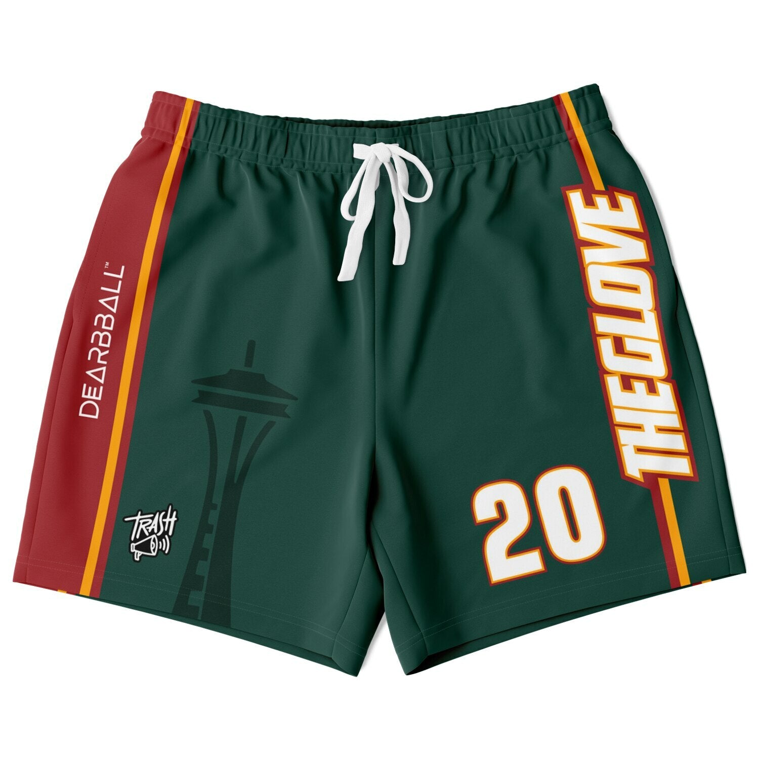 DearBBall Fashion Short - TheGLOVE Seattle Edition