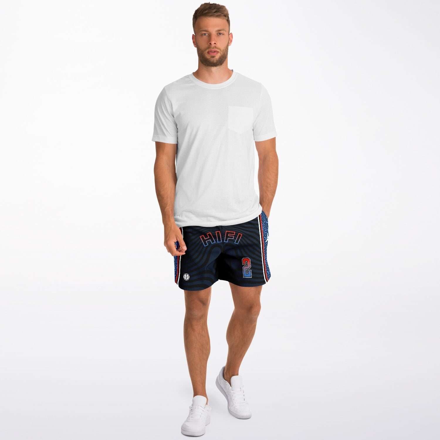 DearBBall Fashion Shorts - HIFI 2 Paris Edition