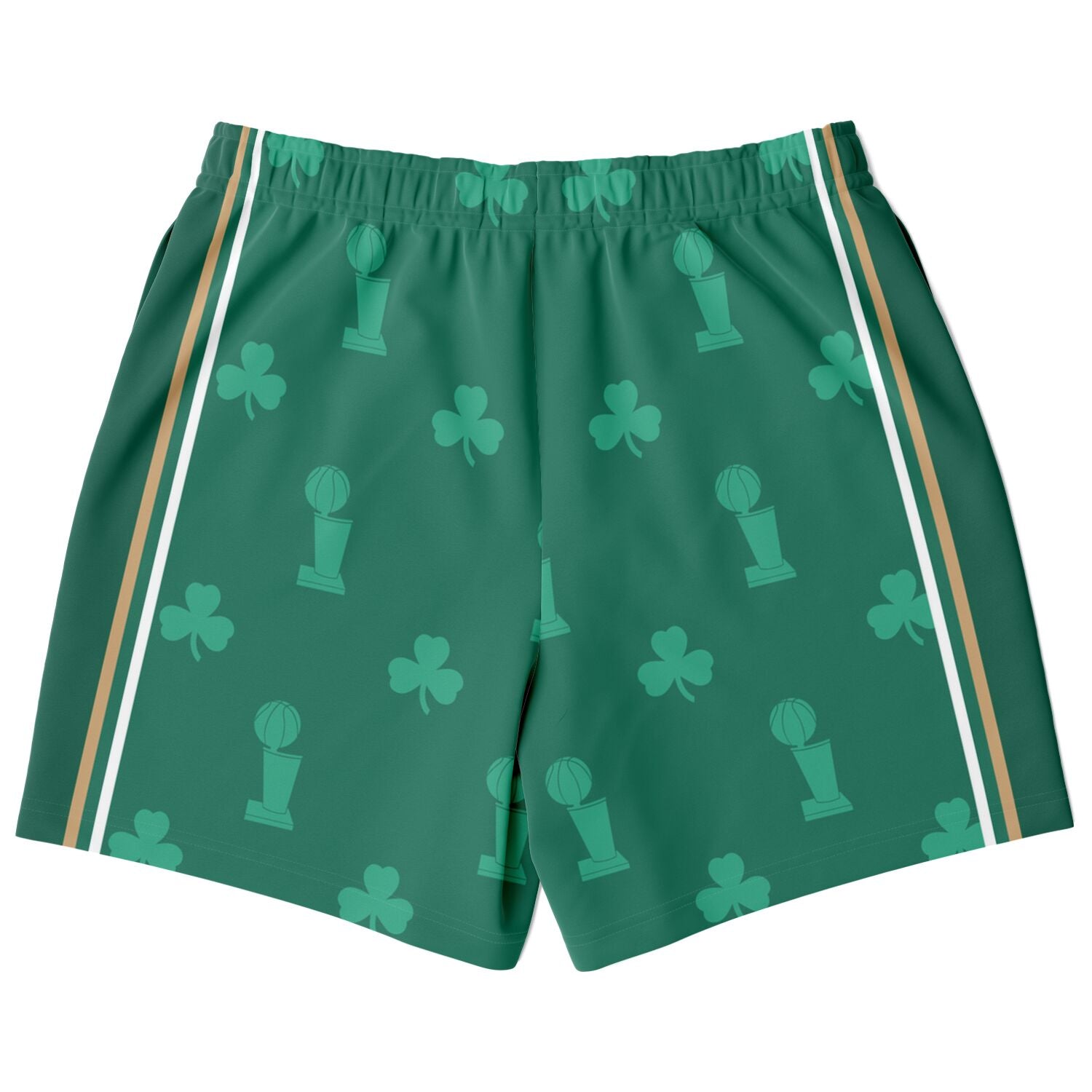 DearBBall Fashion Shorts - JB CHAMPS 2024 Green Edition