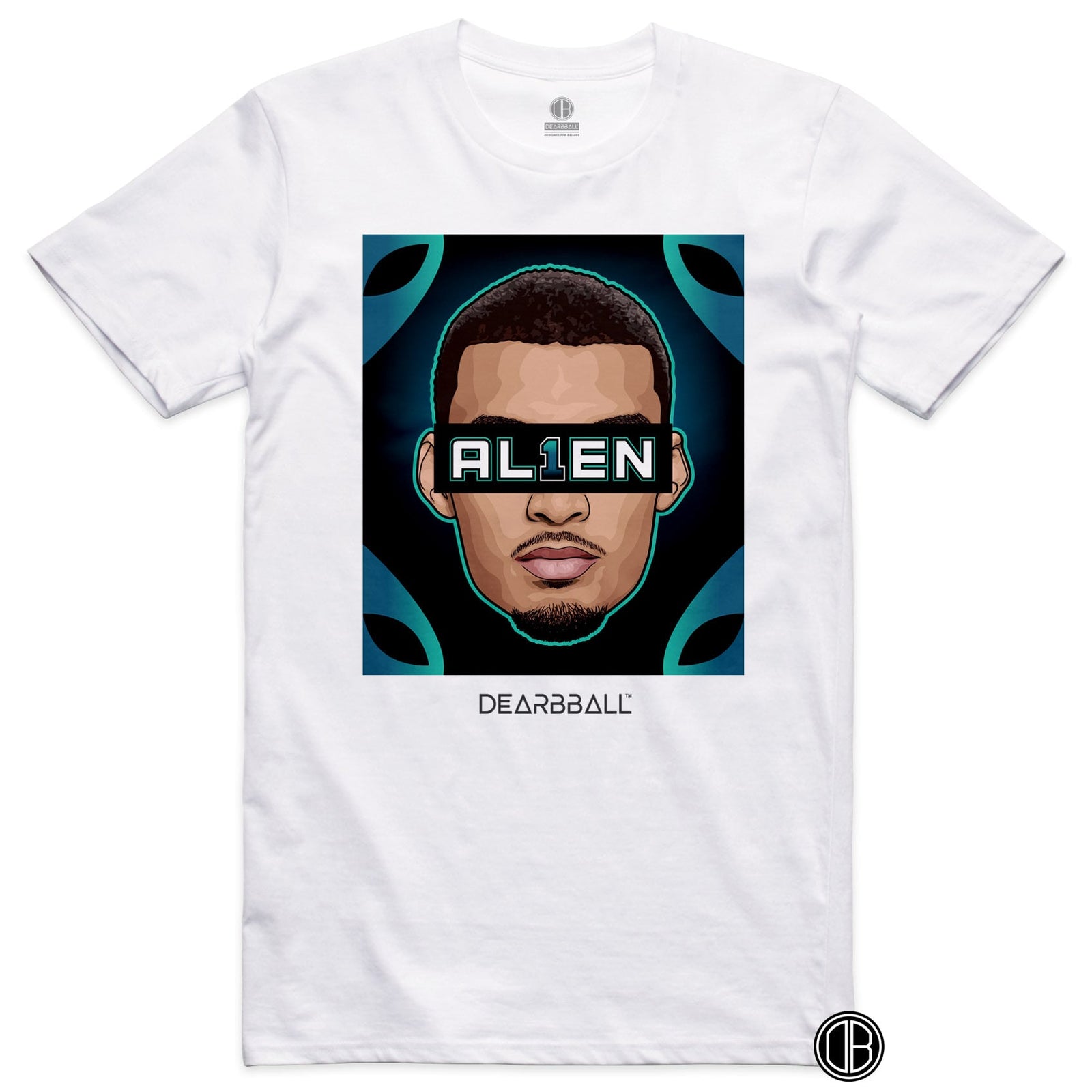 DearBBall T-Shirt - AL1EN Edition