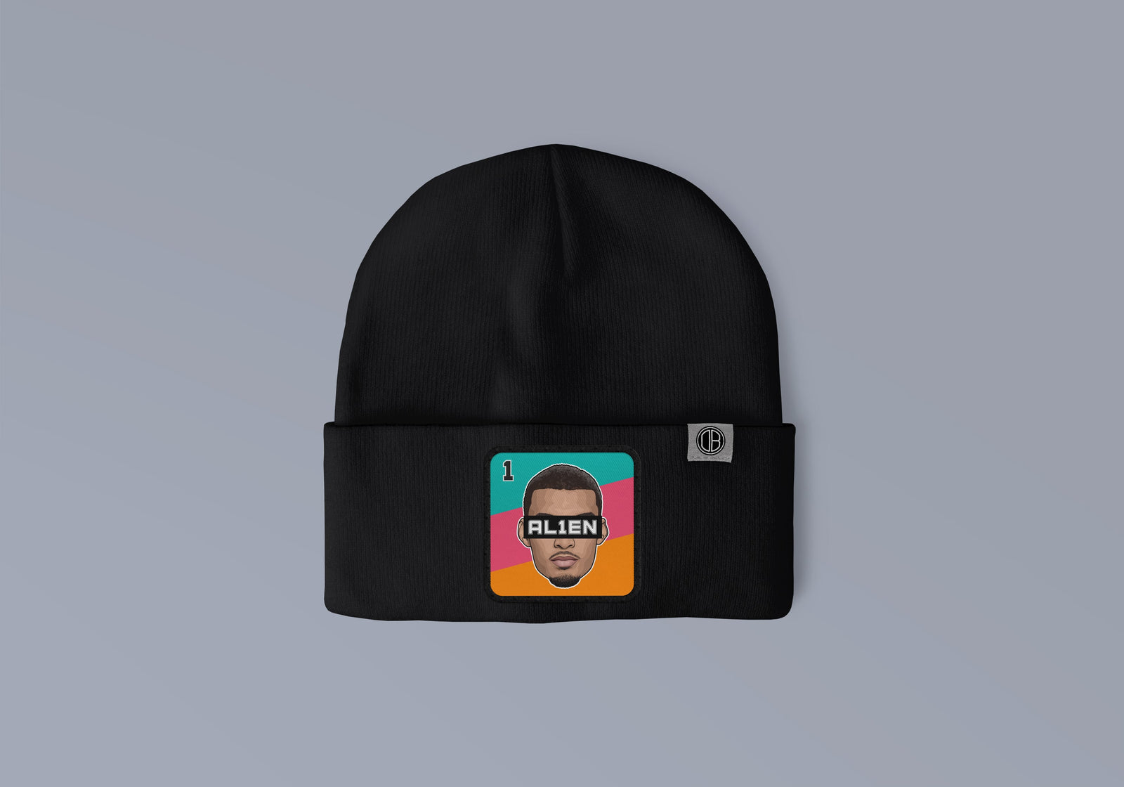 DearBBall Bonnet Premium - AL1EN Fiesta Edition